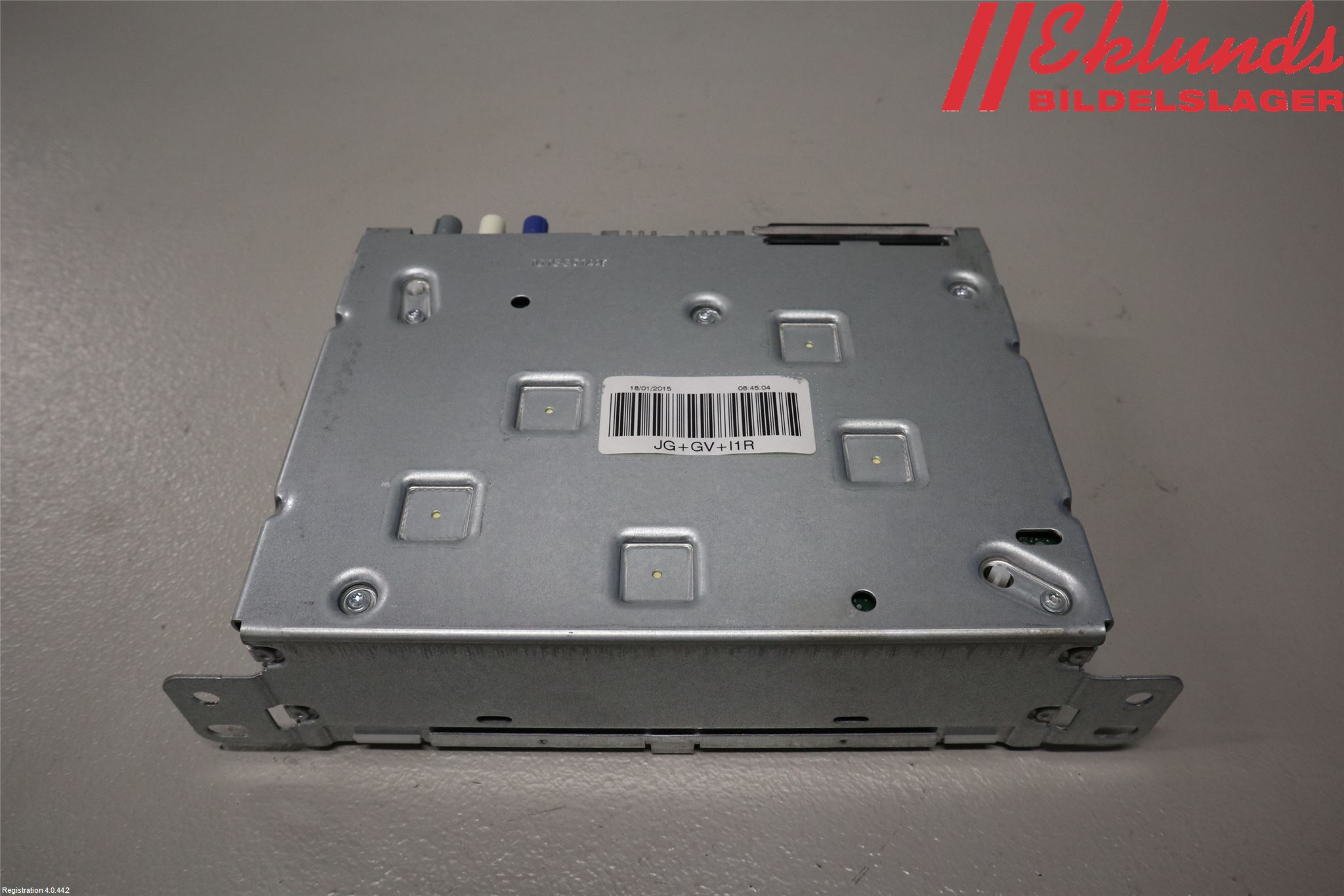 Peugeot 308 14-21 Gps Navigator