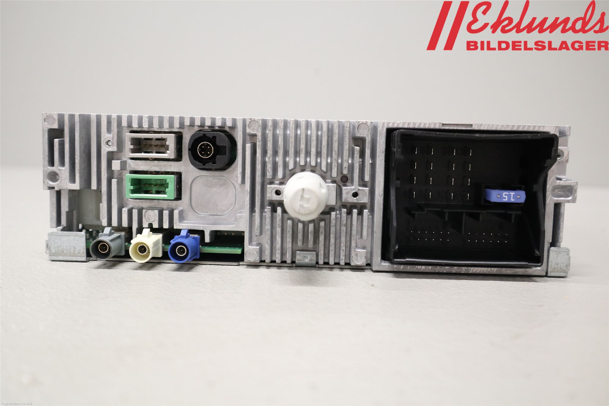 Peugeot 308 14-21 Gps Navigator