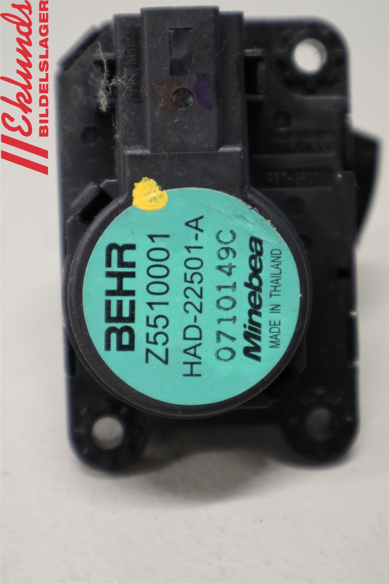 Peugeot 308 14-21 Ac Reglermotor