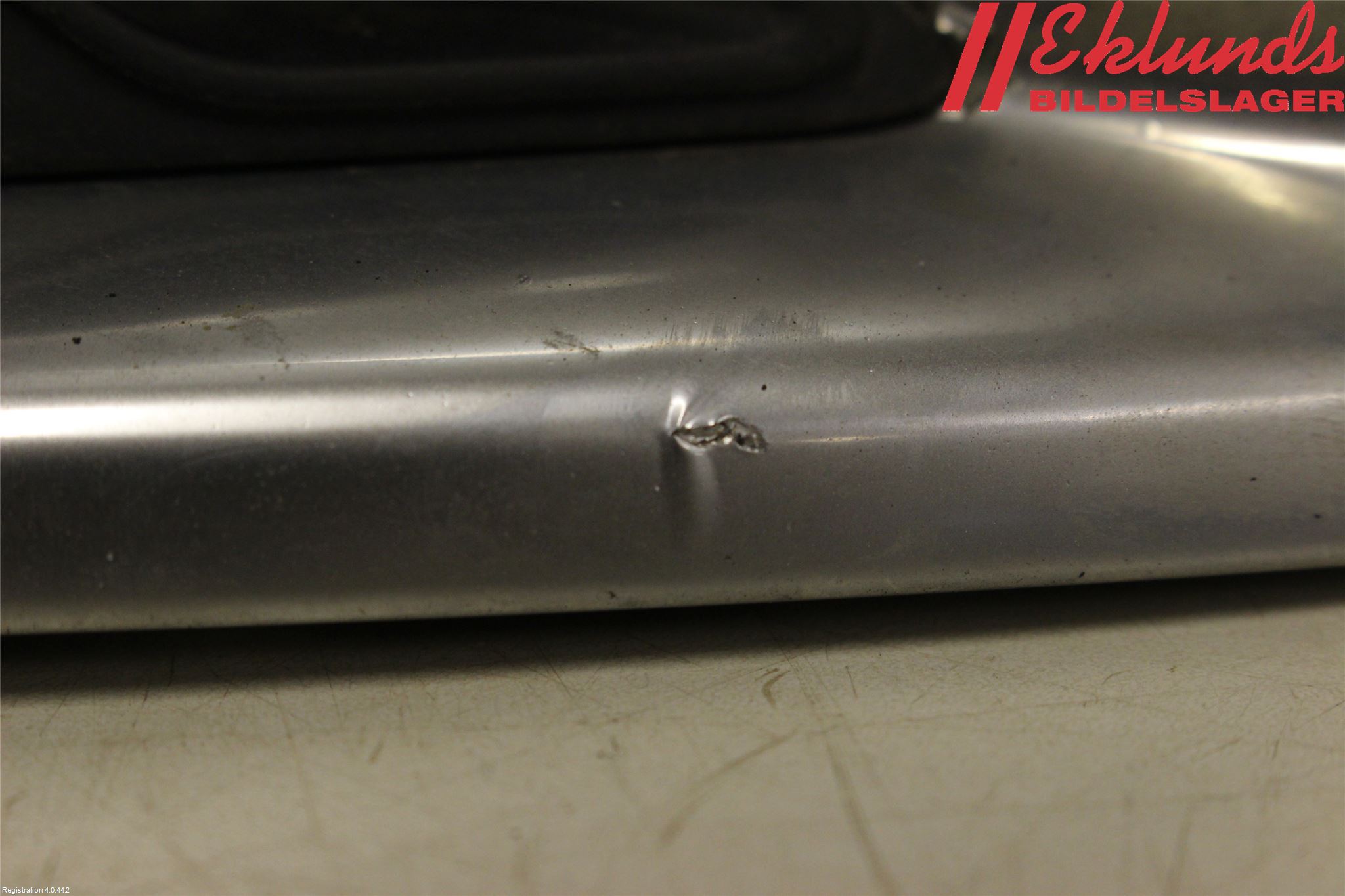 Saab 9-3 VER2/VER3 08-15 Grilldel Vänster