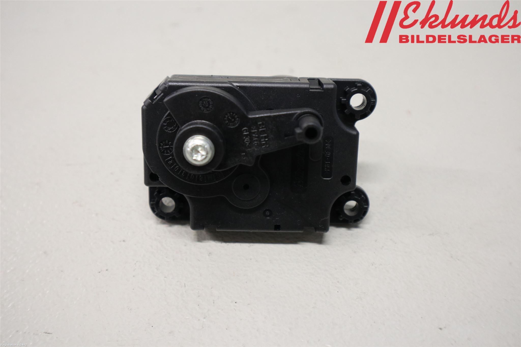 Peugeot 308 14-21 Ac Reglermotor