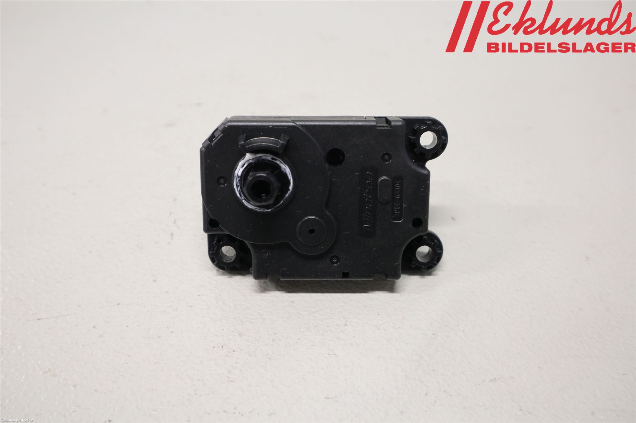 Peugeot 308 14-21 Ac Reglermotor