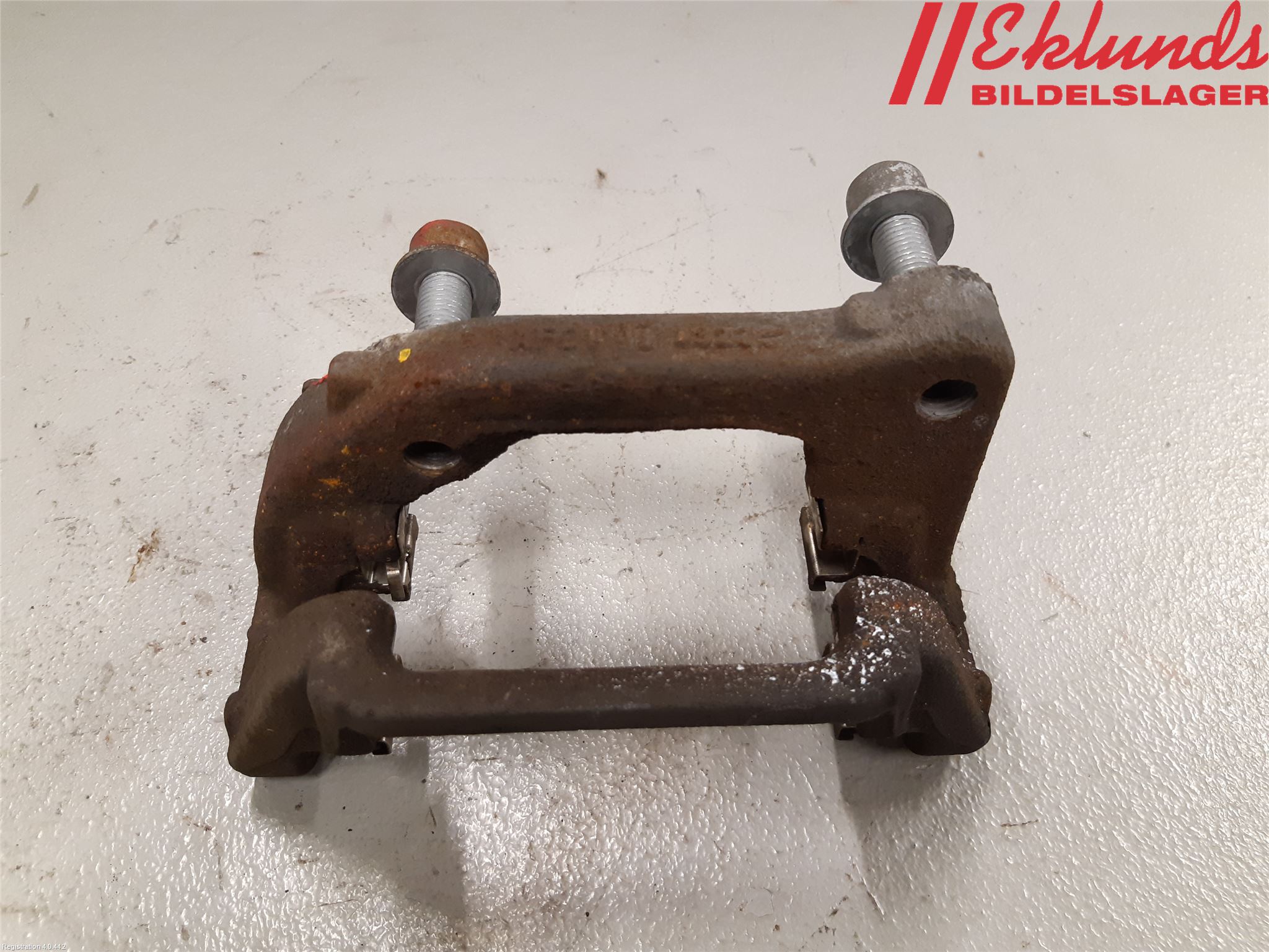 Peugeot 308 14-21 Bromsokshållare