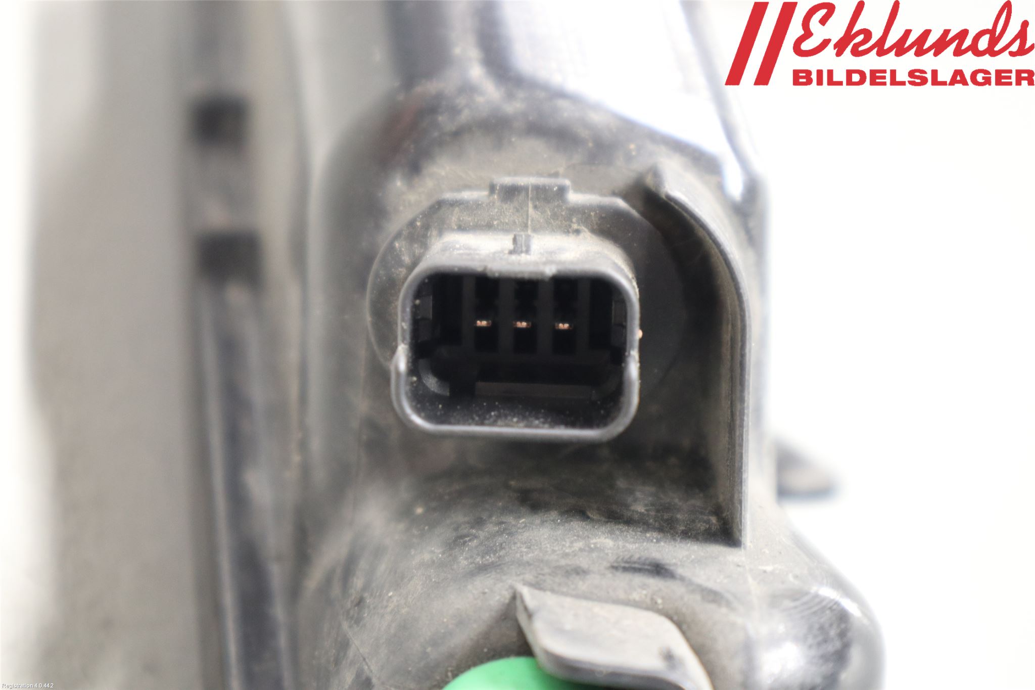 Peugeot 308 14-21 Positionsljus Fram Vä