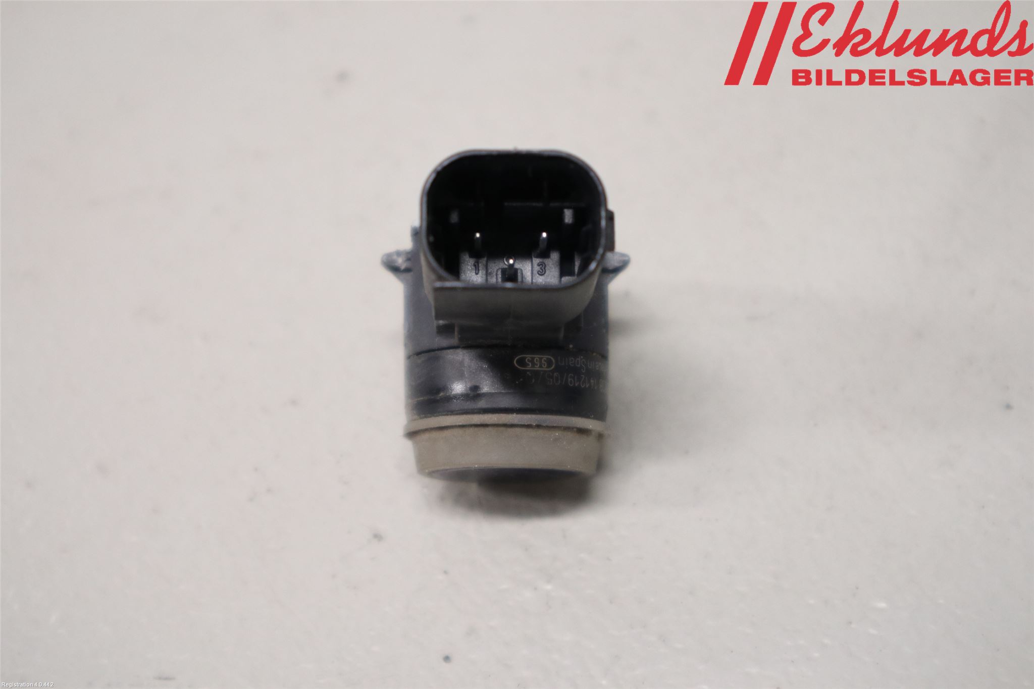 Peugeot 308 14-21 Parkeringshjälp Frontsensor