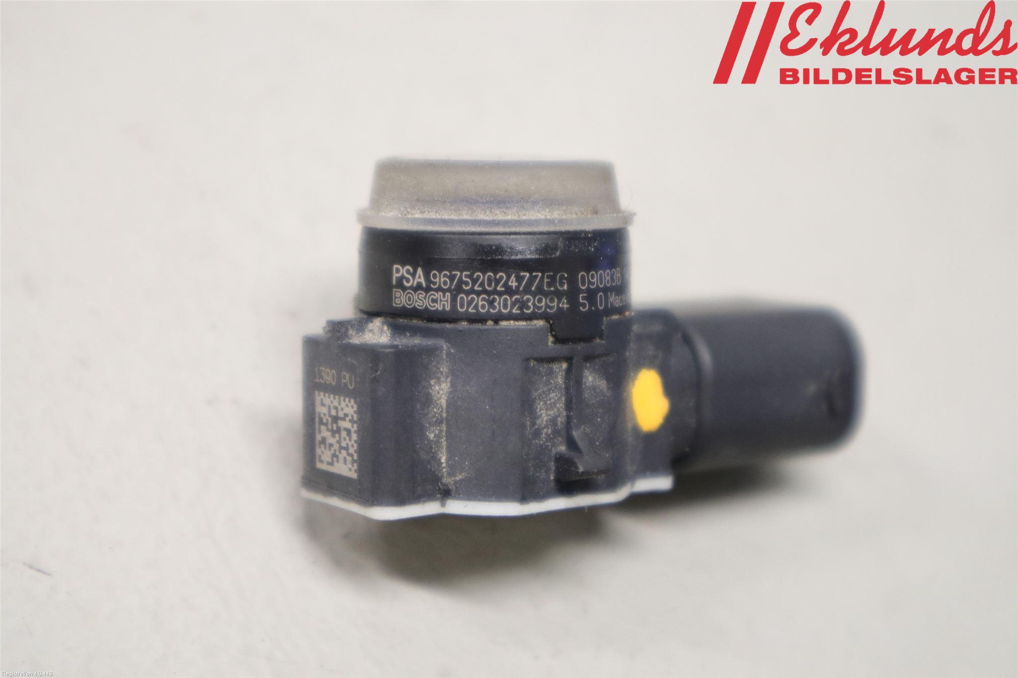 Peugeot 308 14-21 Parkeringshjälp Frontsensor