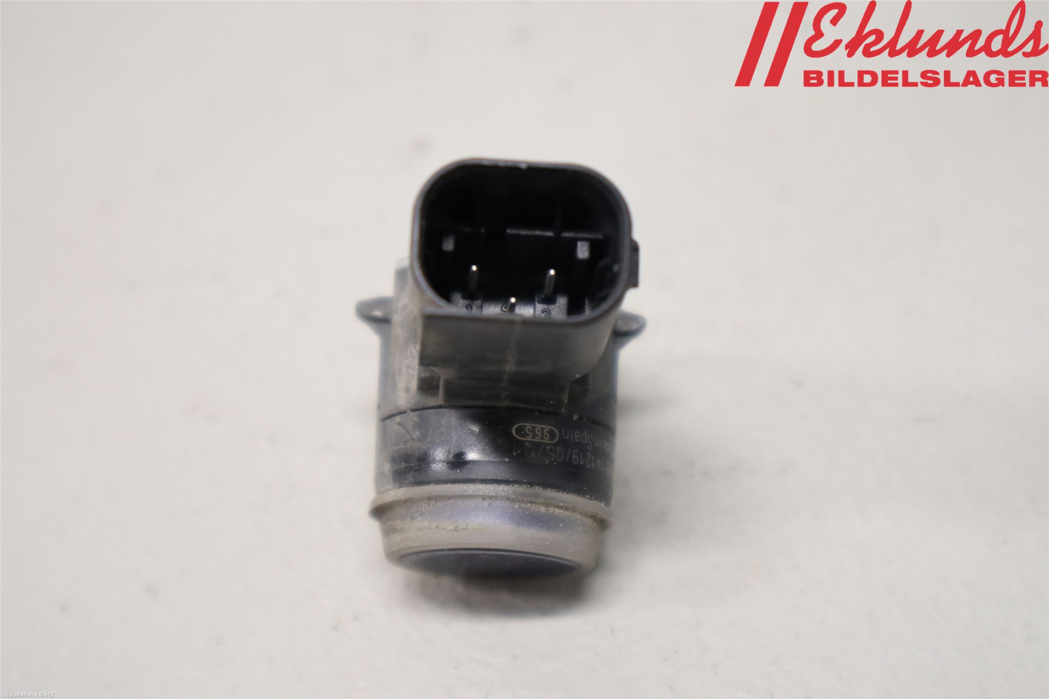 Peugeot 308 14-21 Parkeringshjälp Frontsensor