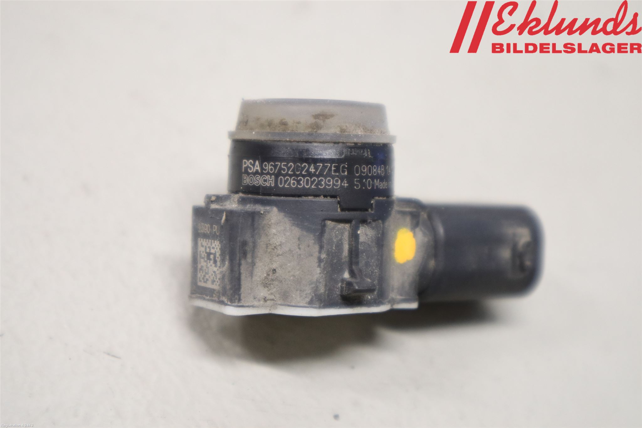 Peugeot 308 14-21 Parkeringshjälp Frontsensor