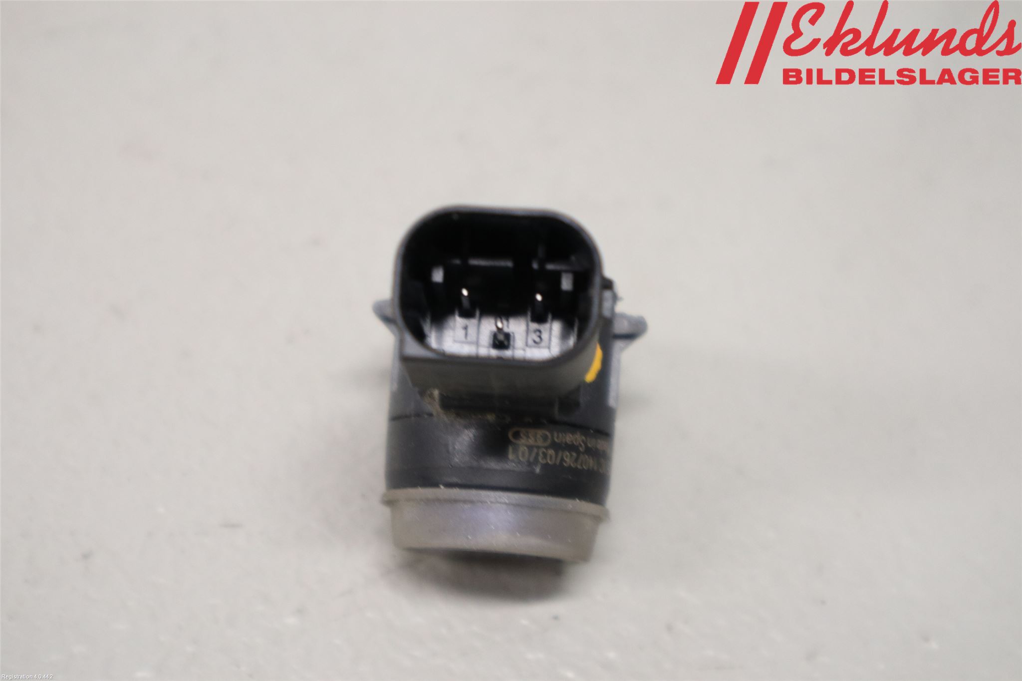 Peugeot 308 14-21 Parkeringshjälp Frontsensor