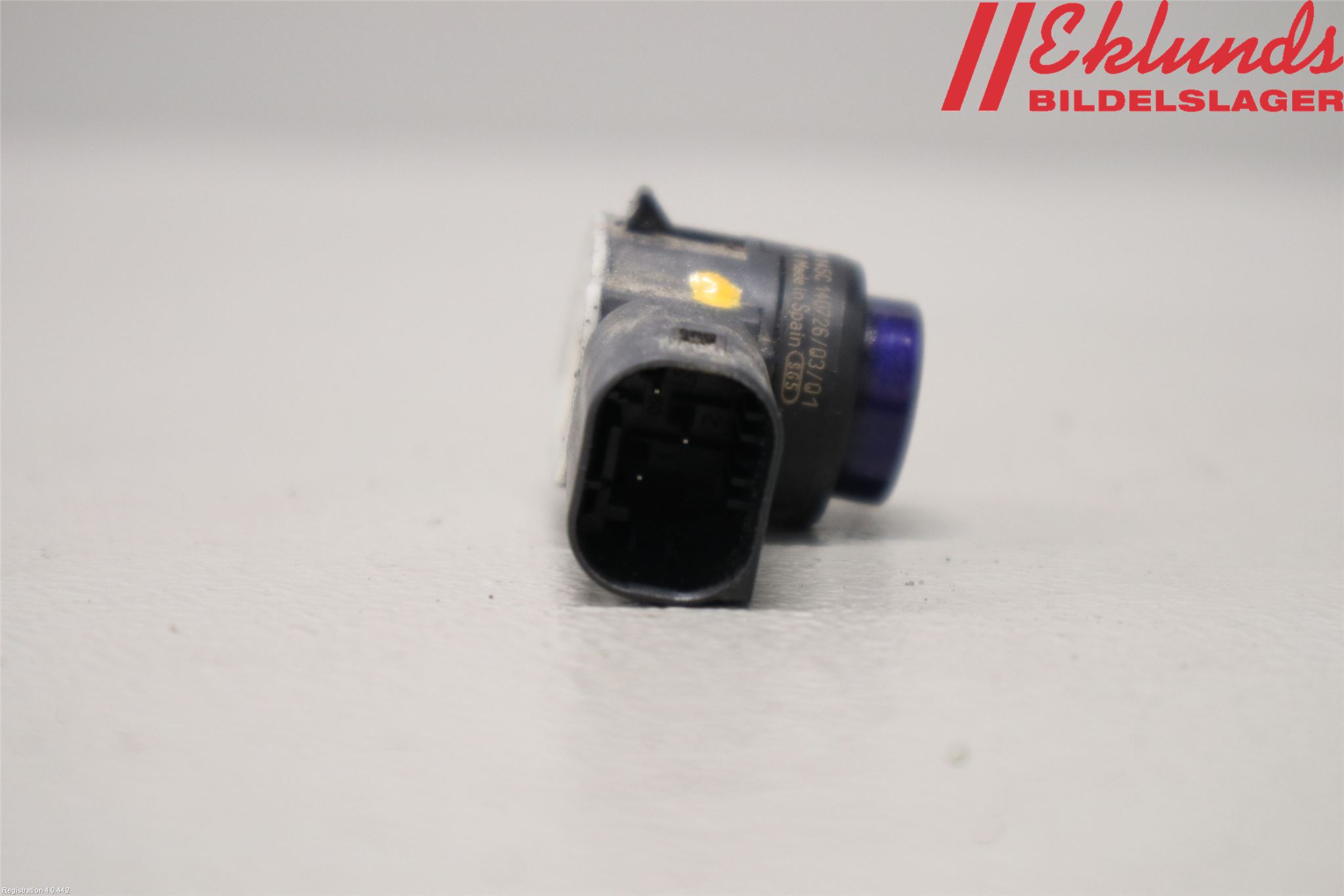 Peugeot 308 14-21 Parkeringshjälp Frontsensor