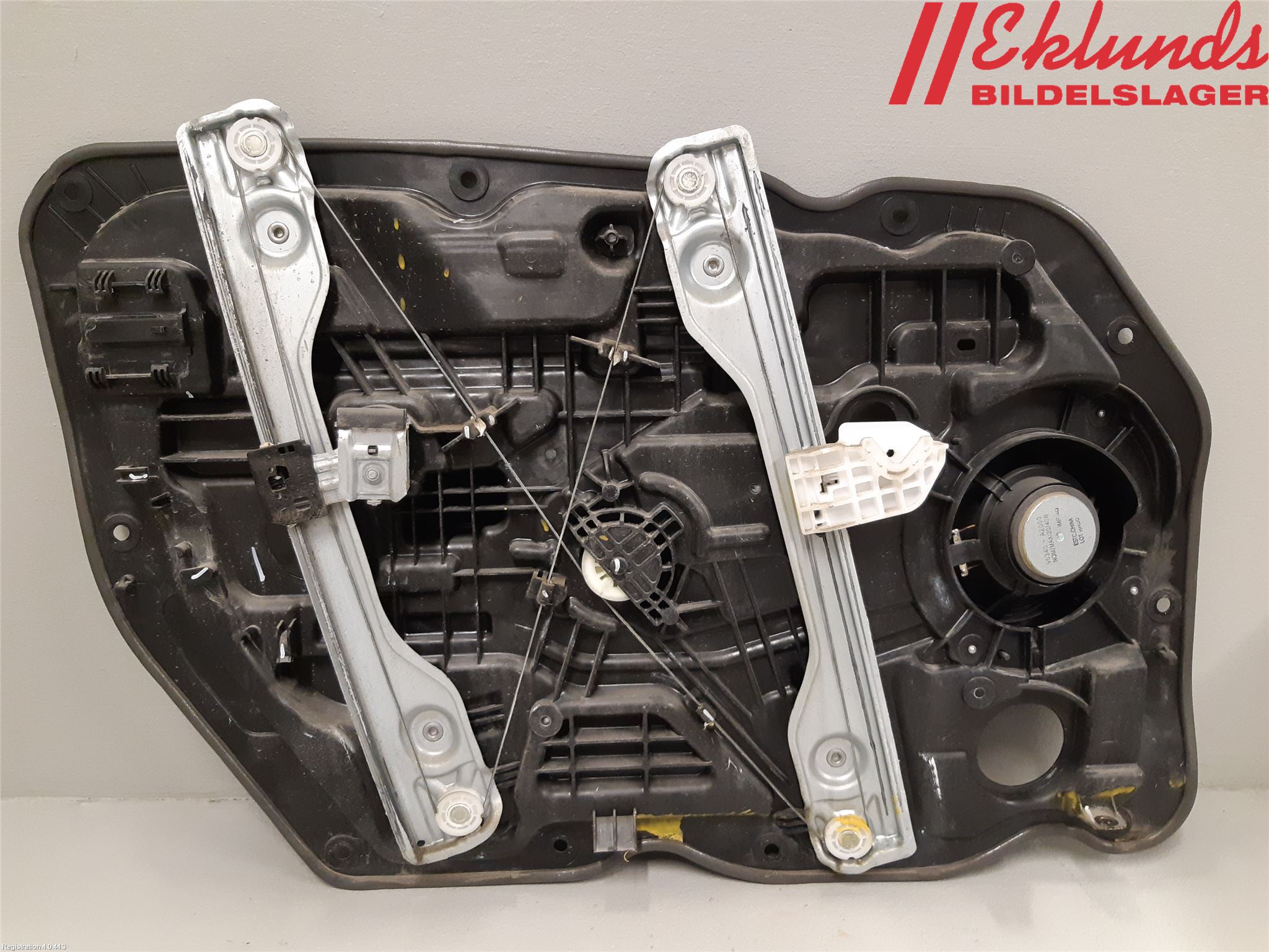 Kia CEED 12-18 Fönsterhiss El Kompl