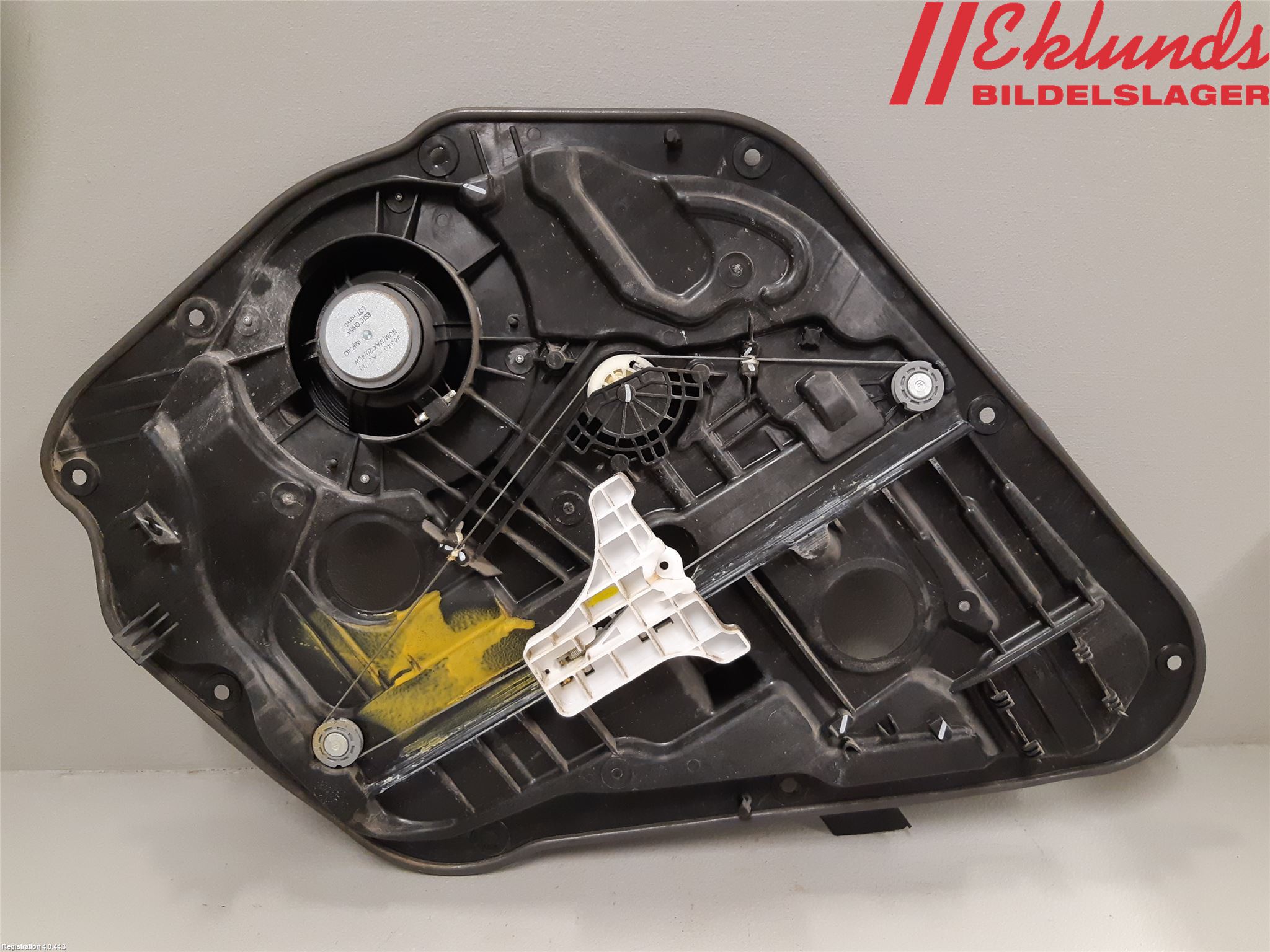 Kia CEED 12-18 Fönsterhiss El Kompl