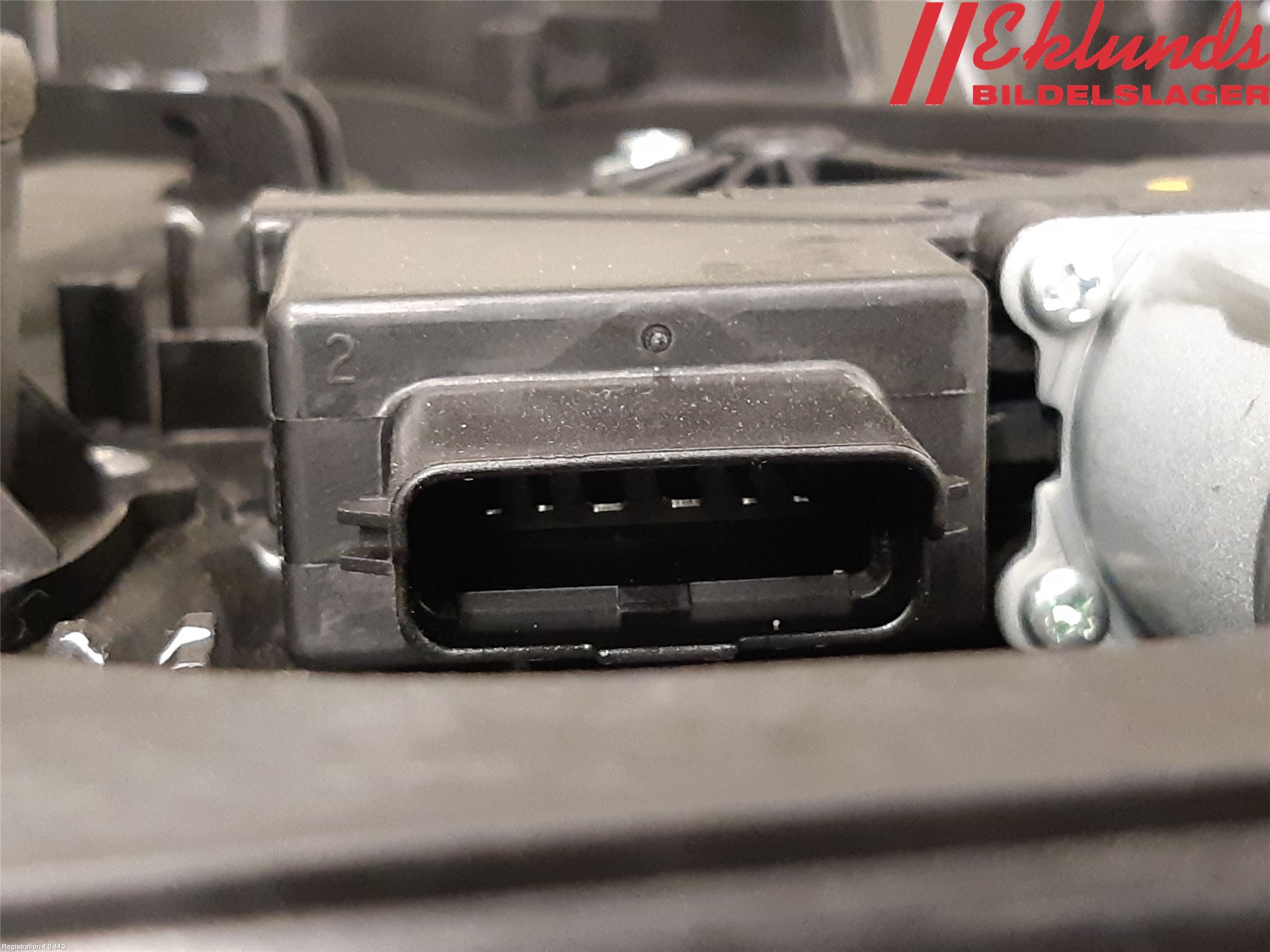 Kia CEED 12-18 Fönsterhiss El Kompl