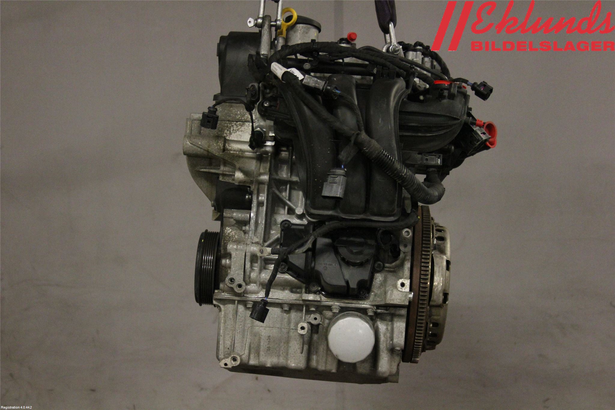 Skoda CITIGO / CITIGO E IV Motor Bensin