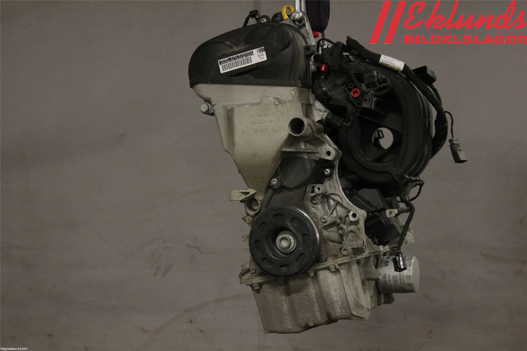 Skoda CITIGO / CITIGO E IV Motor Bensin