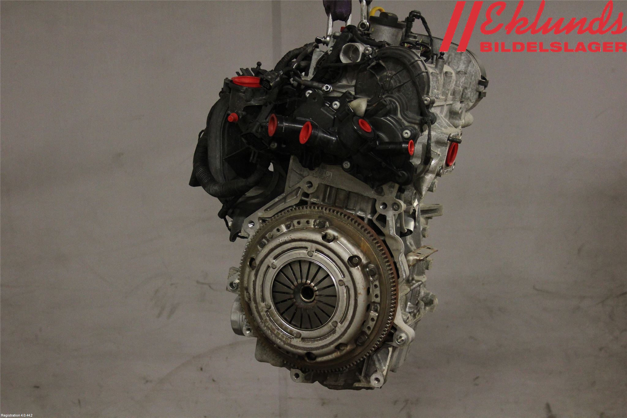 Skoda CITIGO / CITIGO E IV Motor Bensin