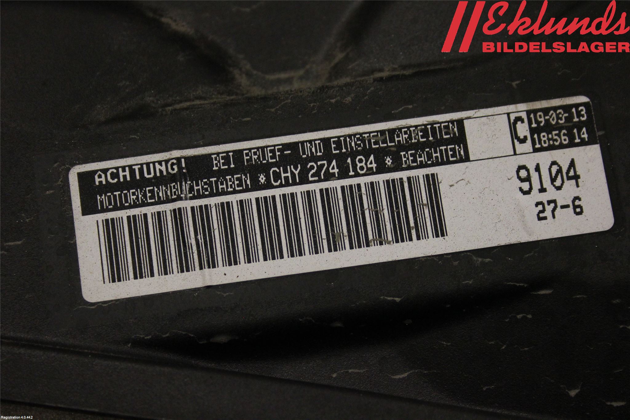 Skoda CITIGO / CITIGO E IV Motor Bensin