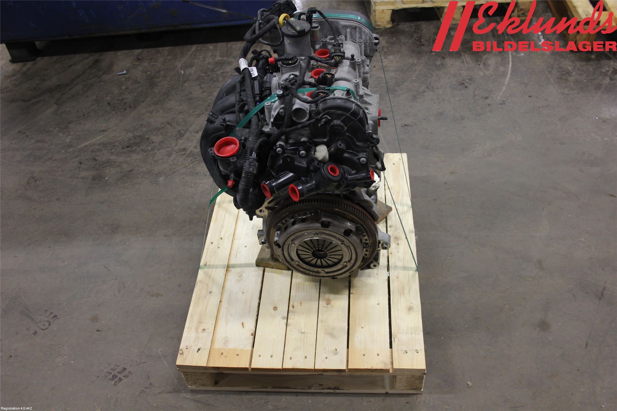 Skoda CITIGO / CITIGO E IV Motor Bensin