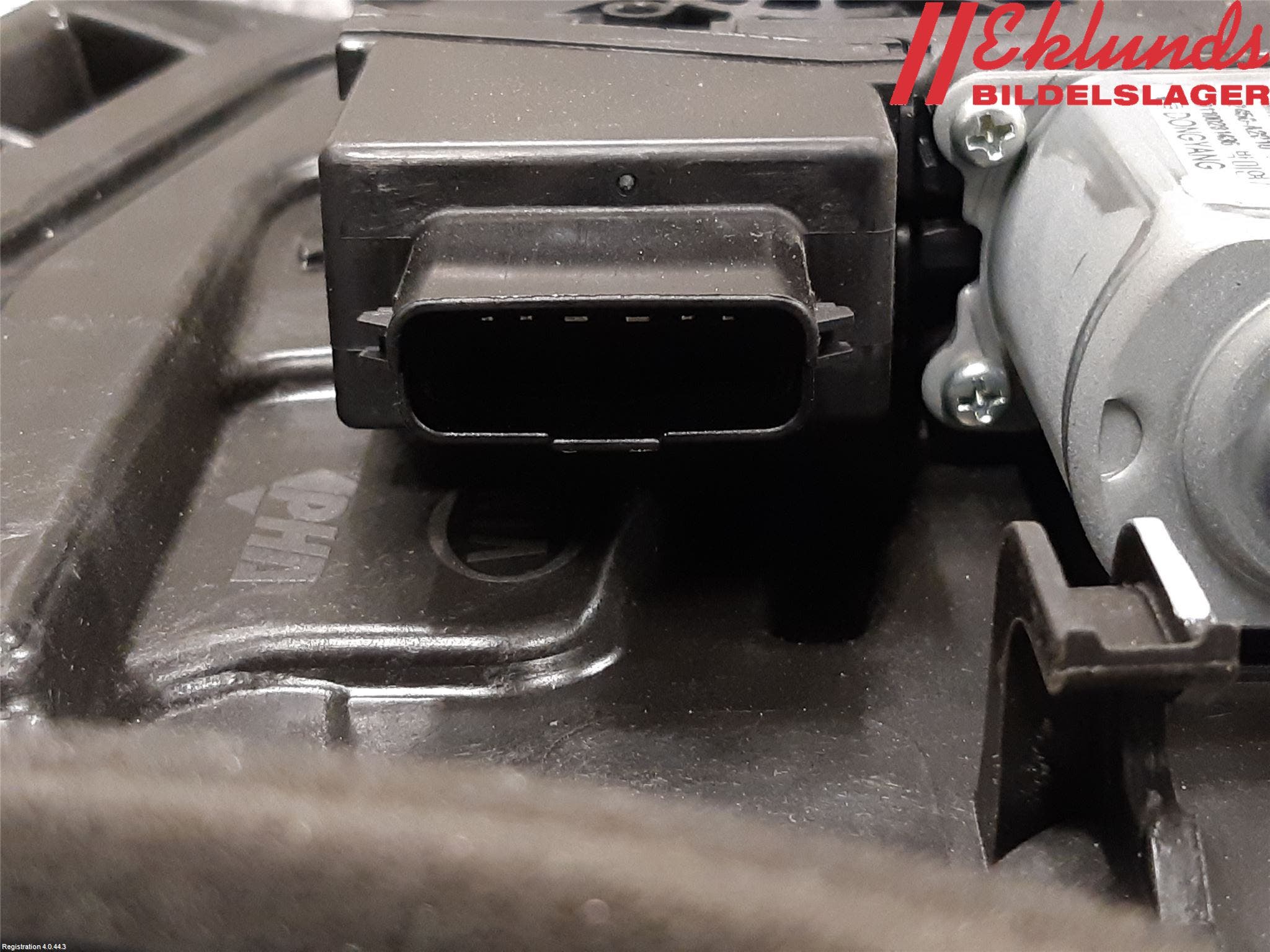 Kia CEED 12-18 Fönsterhiss El Kompl