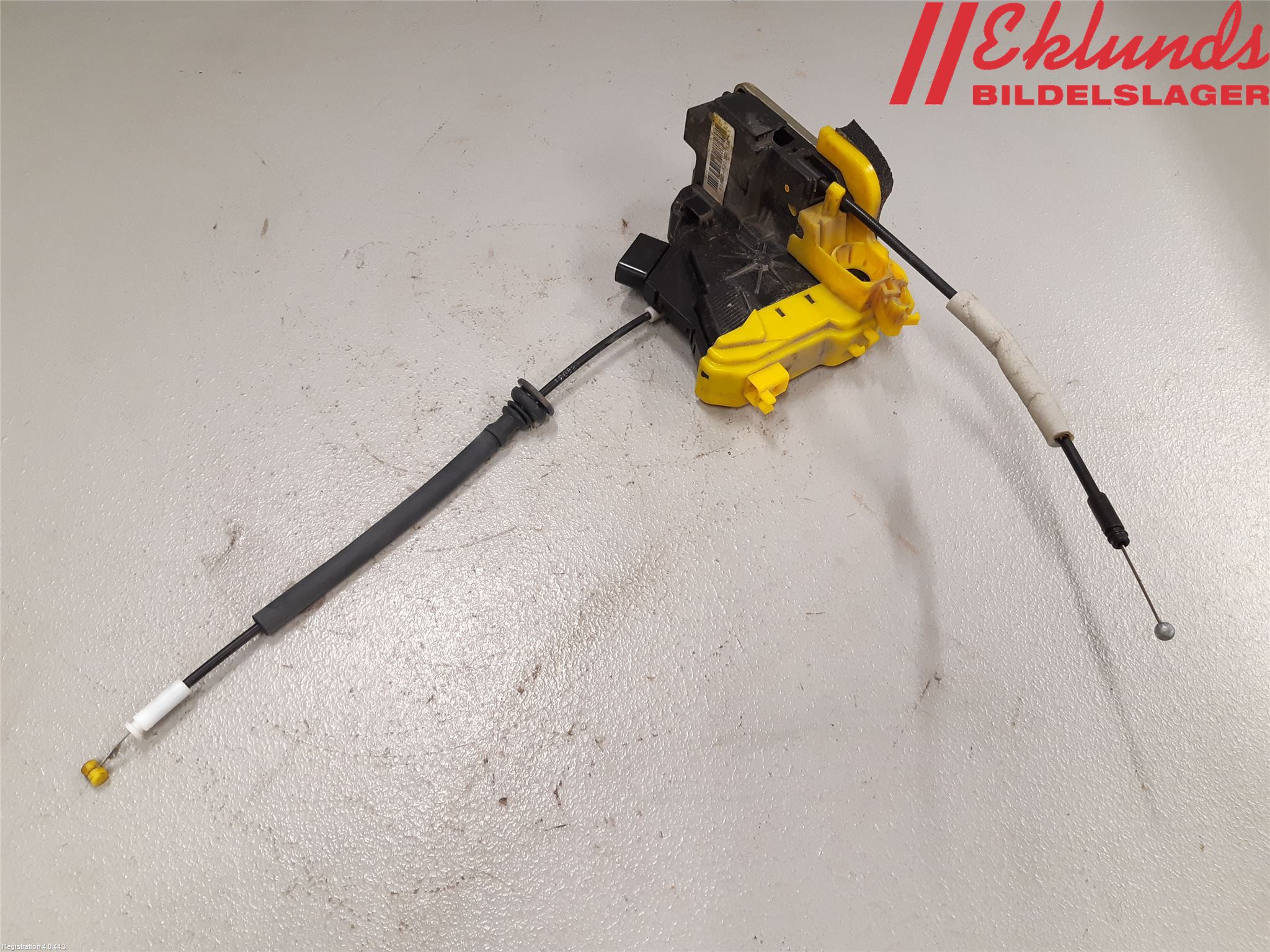 Kia CEED 12-18 Låskista-Dörrlås