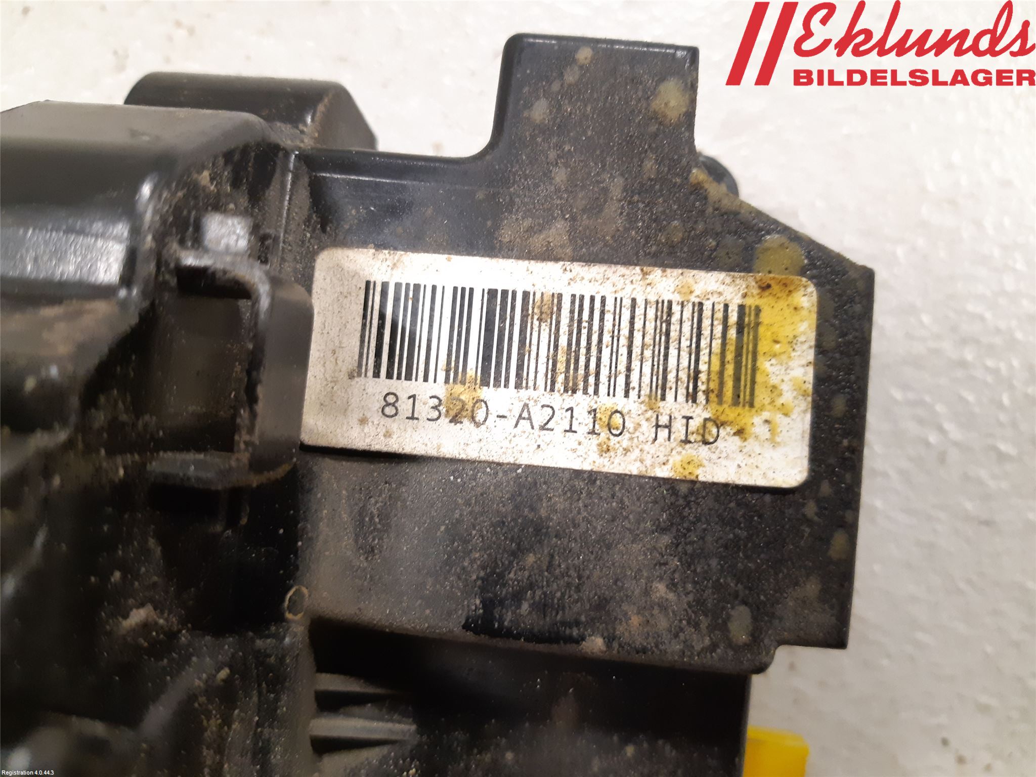 Kia CEED 12-18 Låskista-Dörrlås