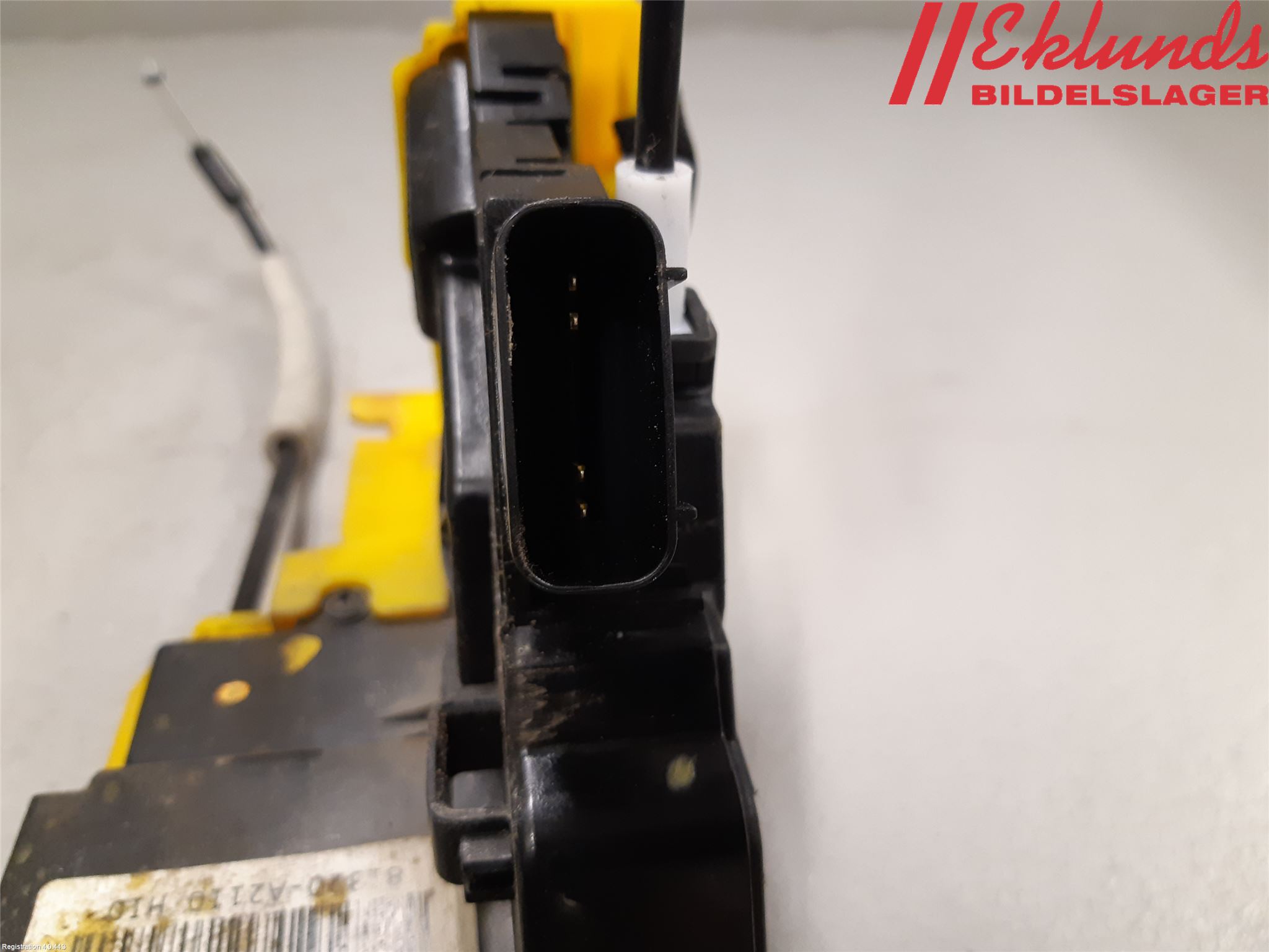 Kia CEED 12-18 Låskista-Dörrlås