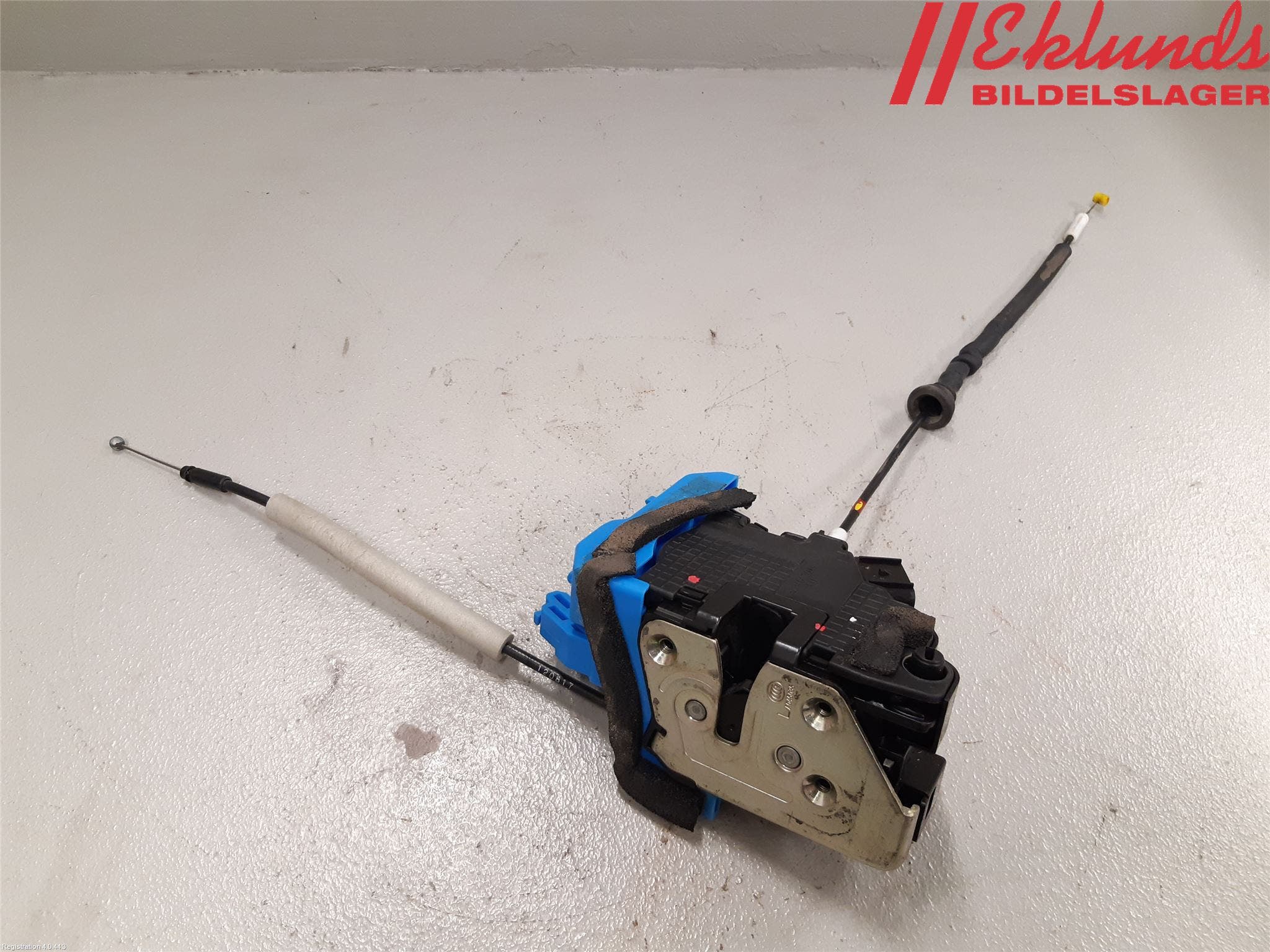 Kia CEED 12-18 Låskista-Dörrlås