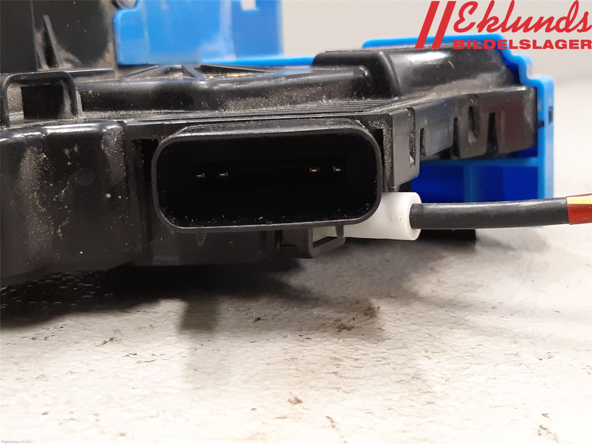 Kia CEED 12-18 Låskista-Dörrlås