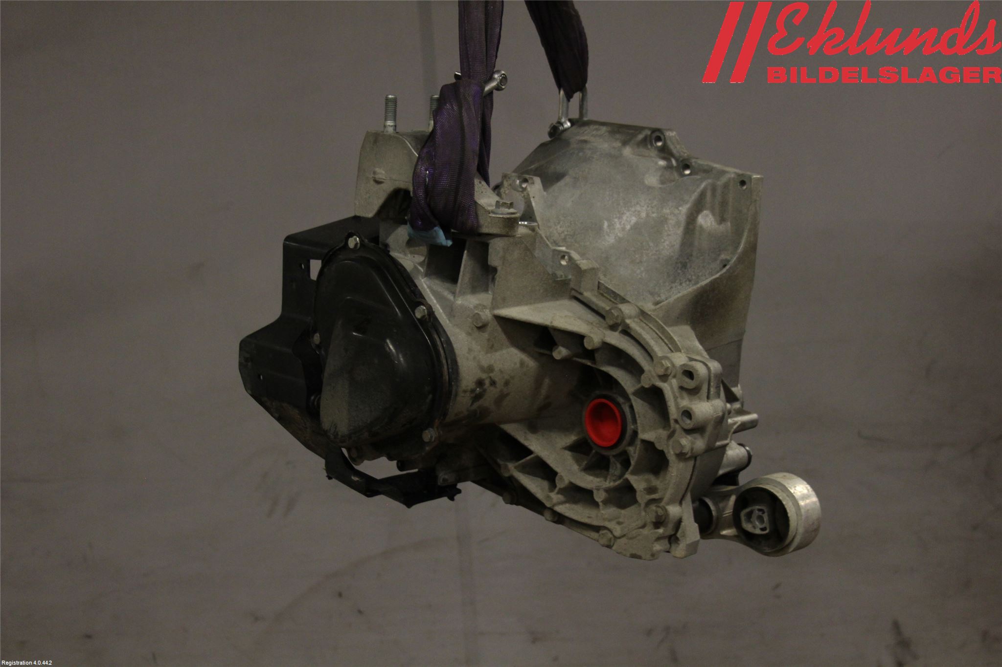 Ford FIESTA 13-17 Växellåda Man 5 Vxl