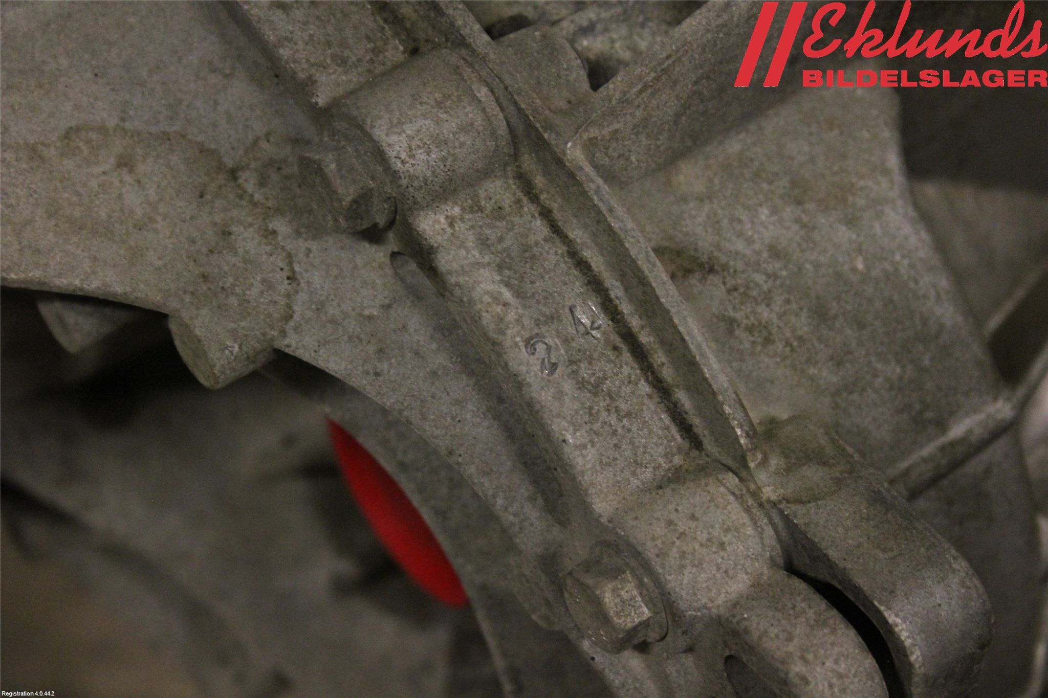 Ford FIESTA 13-17 Växellåda Man 5 Vxl