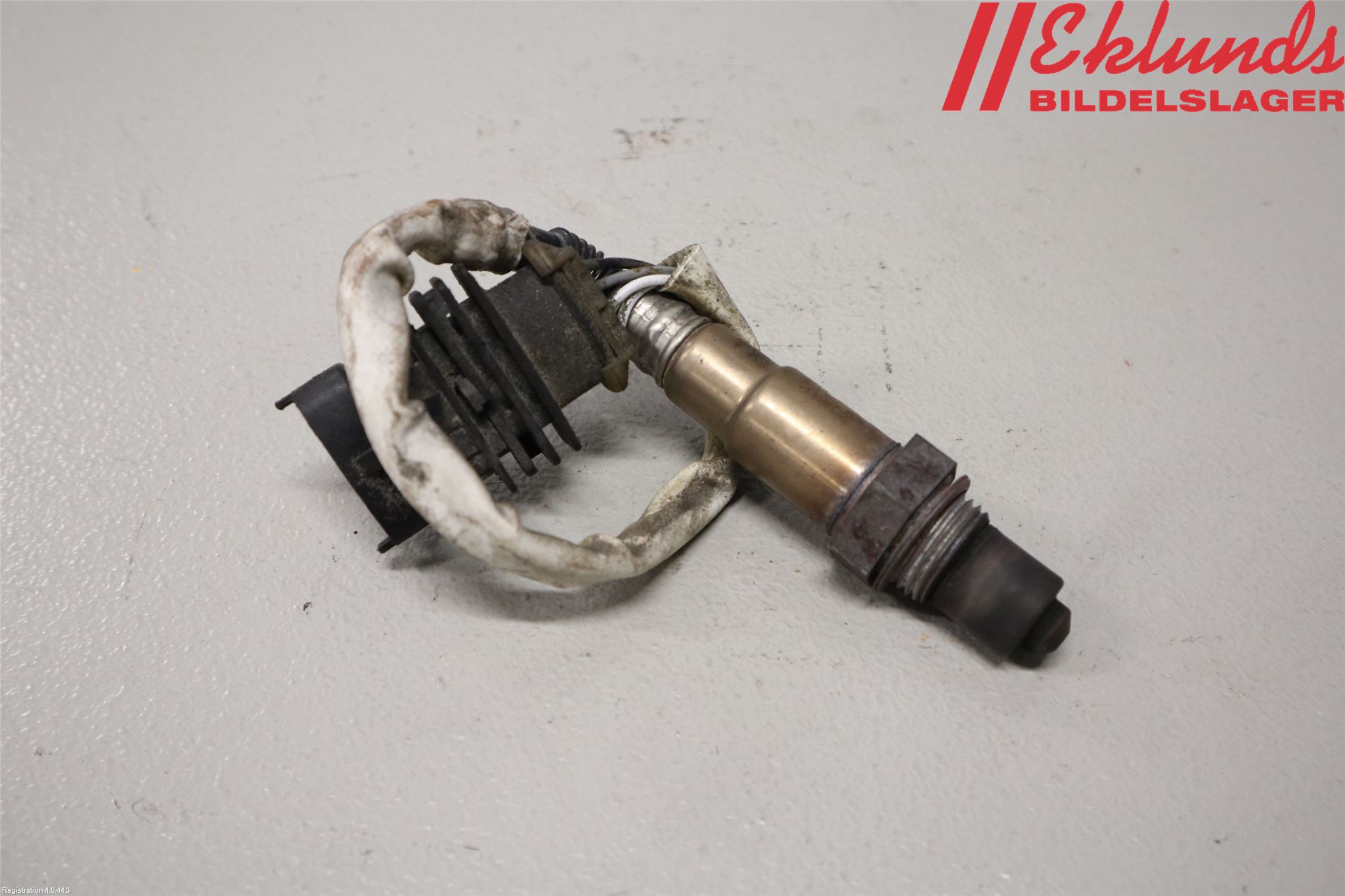 Opel MERIVA B 10-17 Injlambdasond