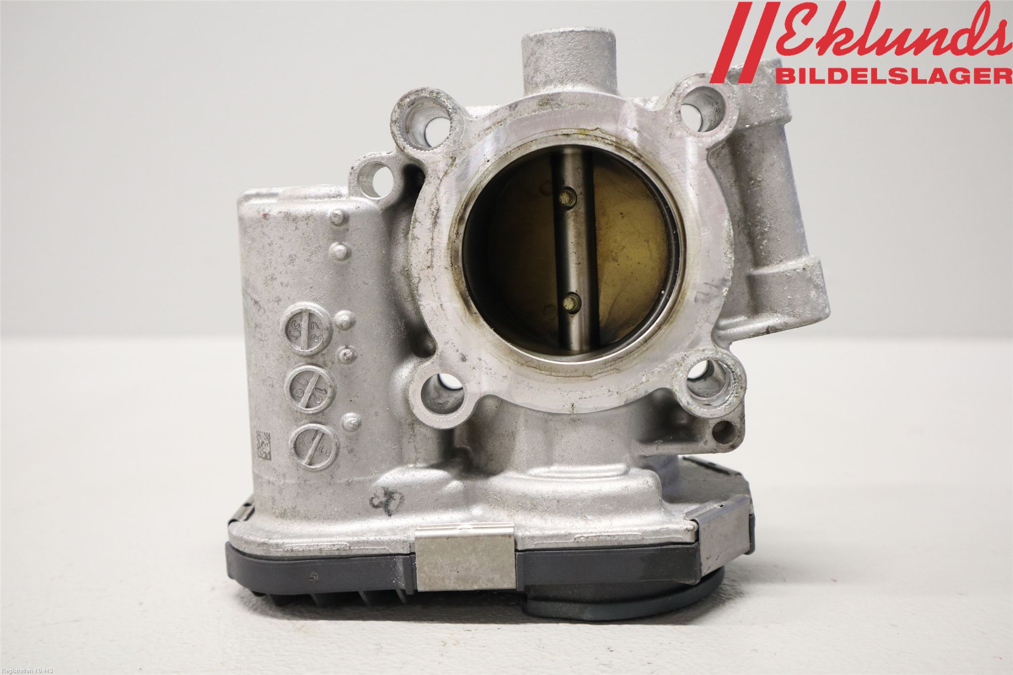 Opel MERIVA B 10-17 Injspjällhus