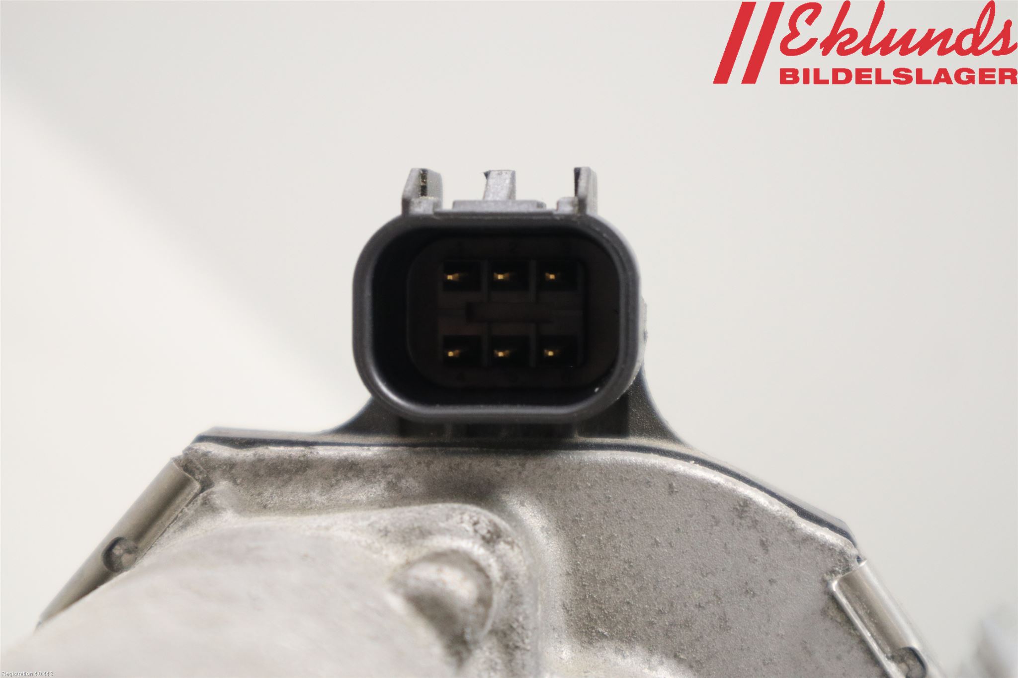 Opel MERIVA B 10-17 Injspjällhus