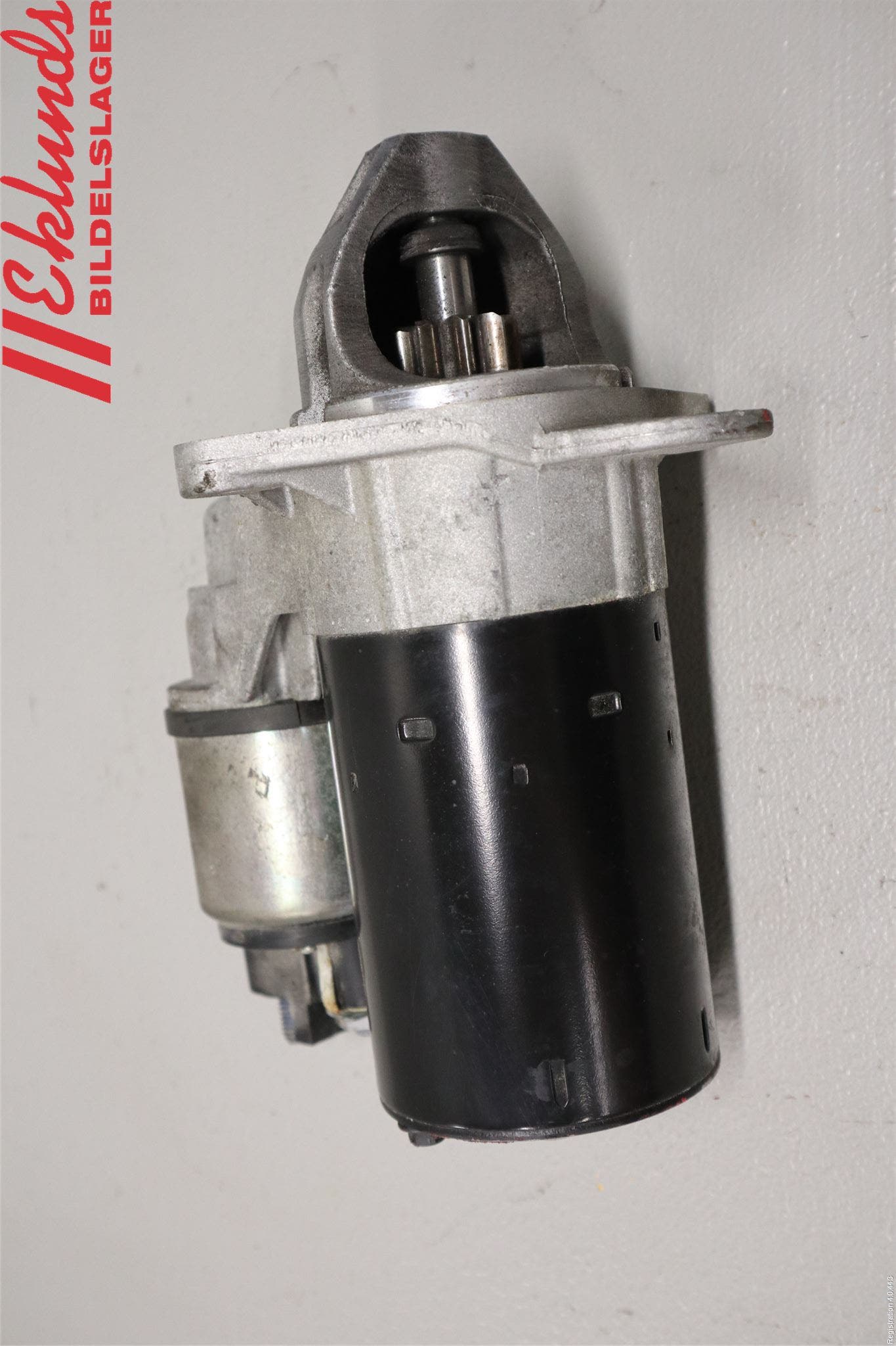 Opel MERIVA B 10-17 Startmotor