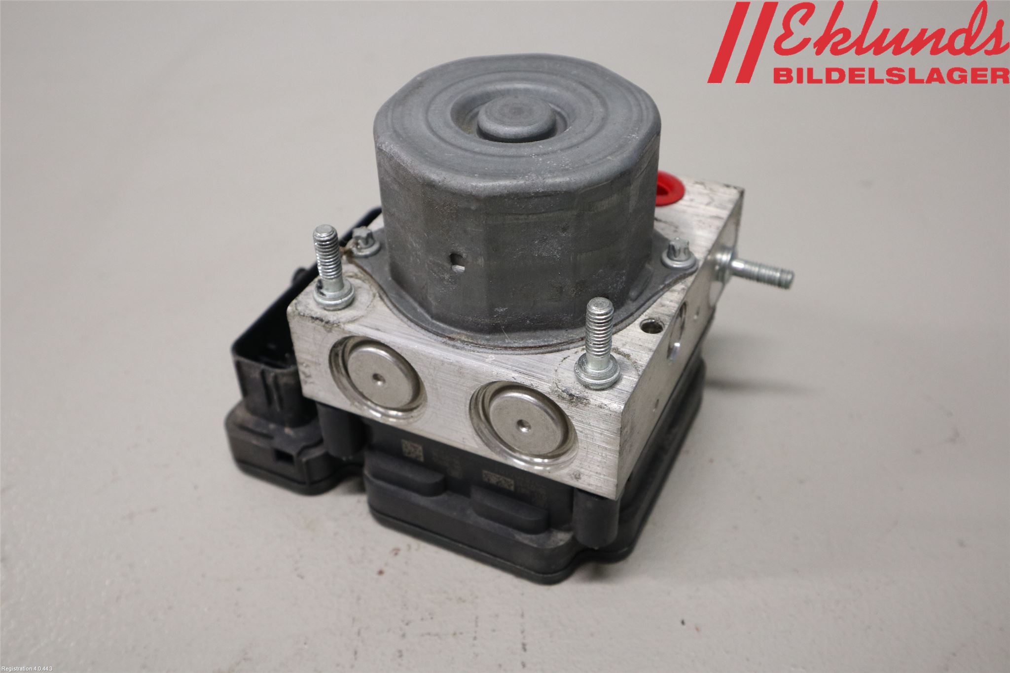 Peugeot 308 14-21 Abs Hydraulaggregat