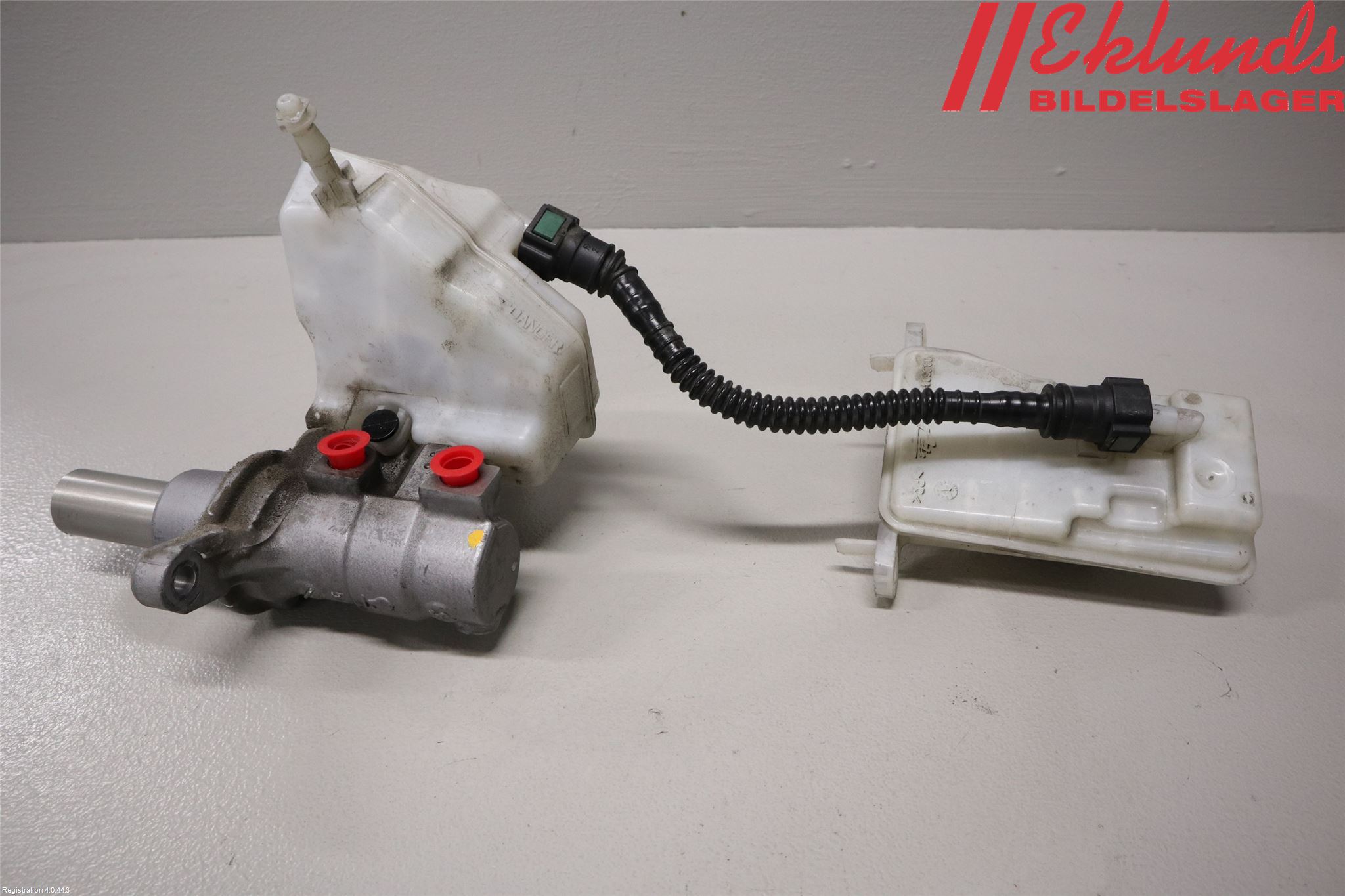 Peugeot 308 14-21 Broms Huvudcylinder