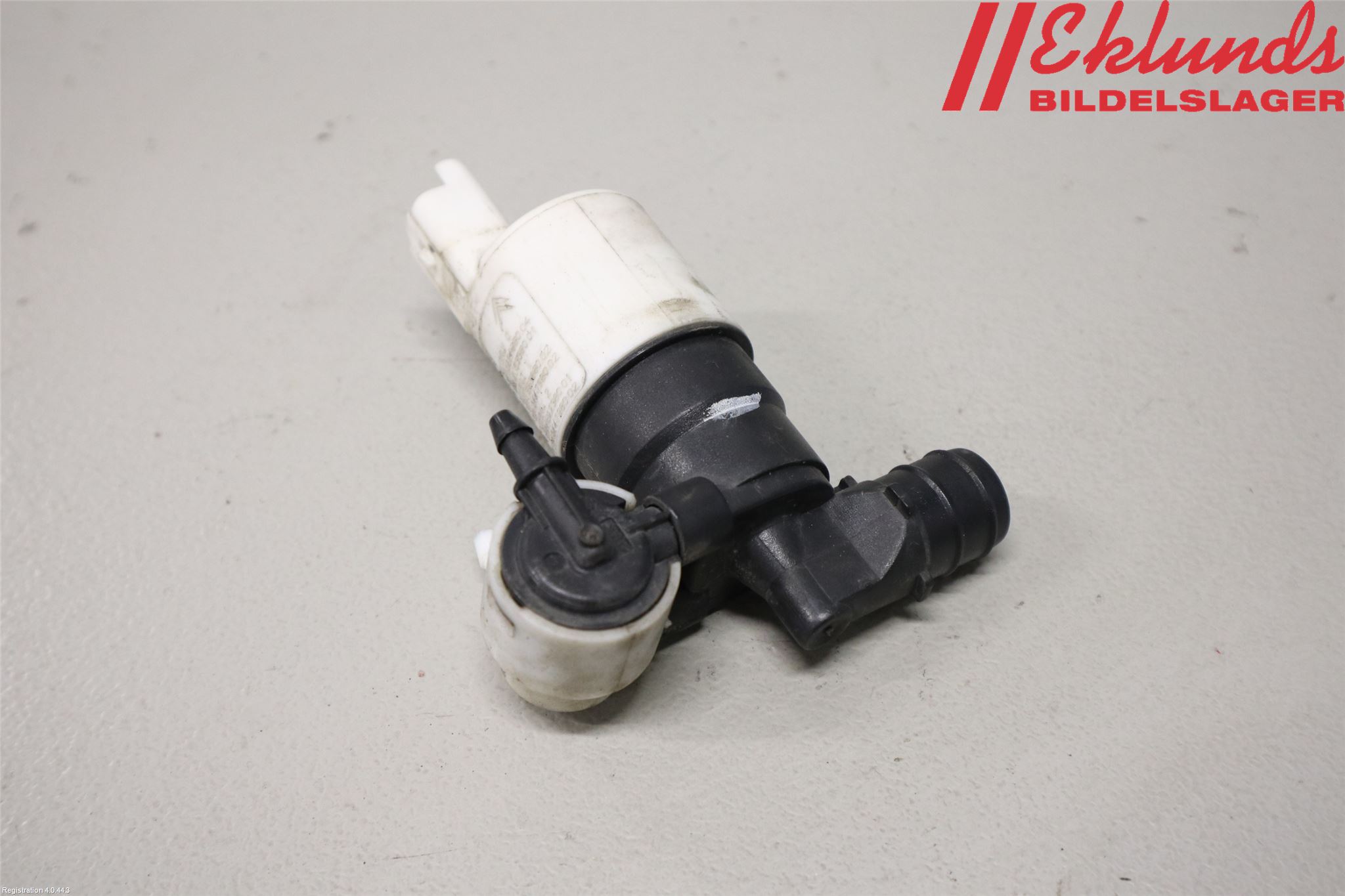 Peugeot 308 14-21 Spolarpump Vindruta