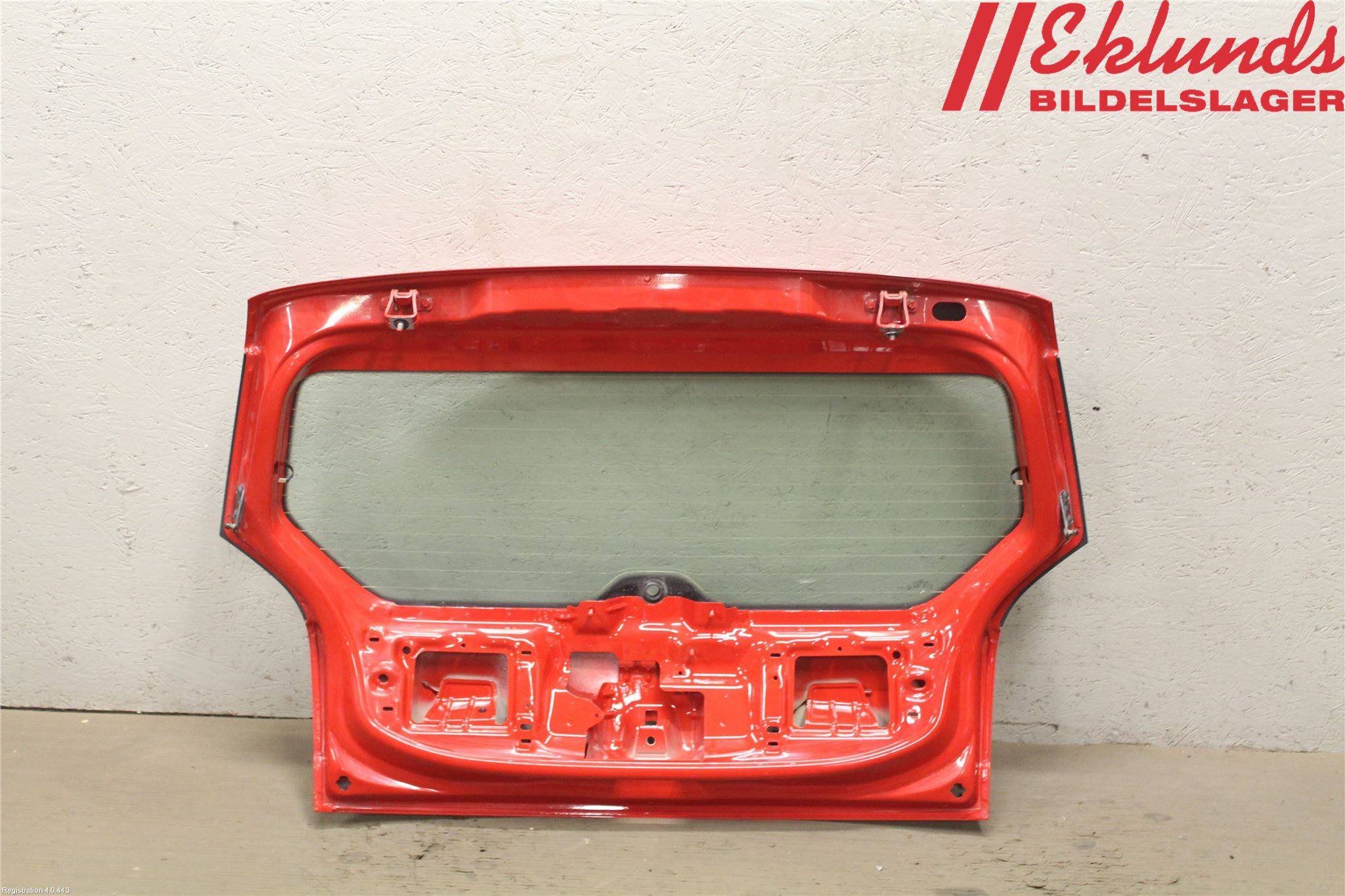 Skoda CITIGO / CITIGO E IV Baklucka Cc-Kombi-Sedan