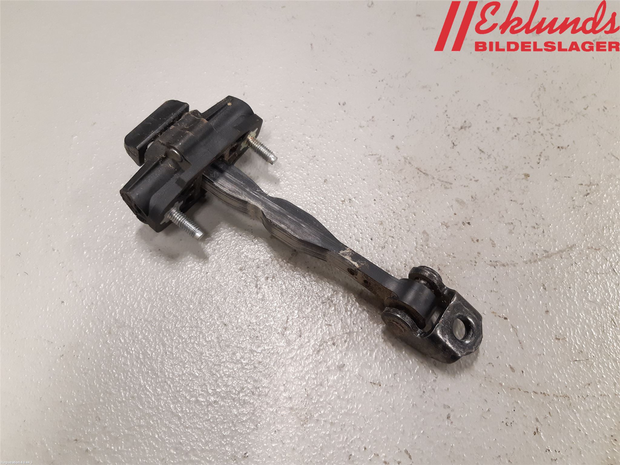 Ford FIESTA 13-17 Dörrstopp