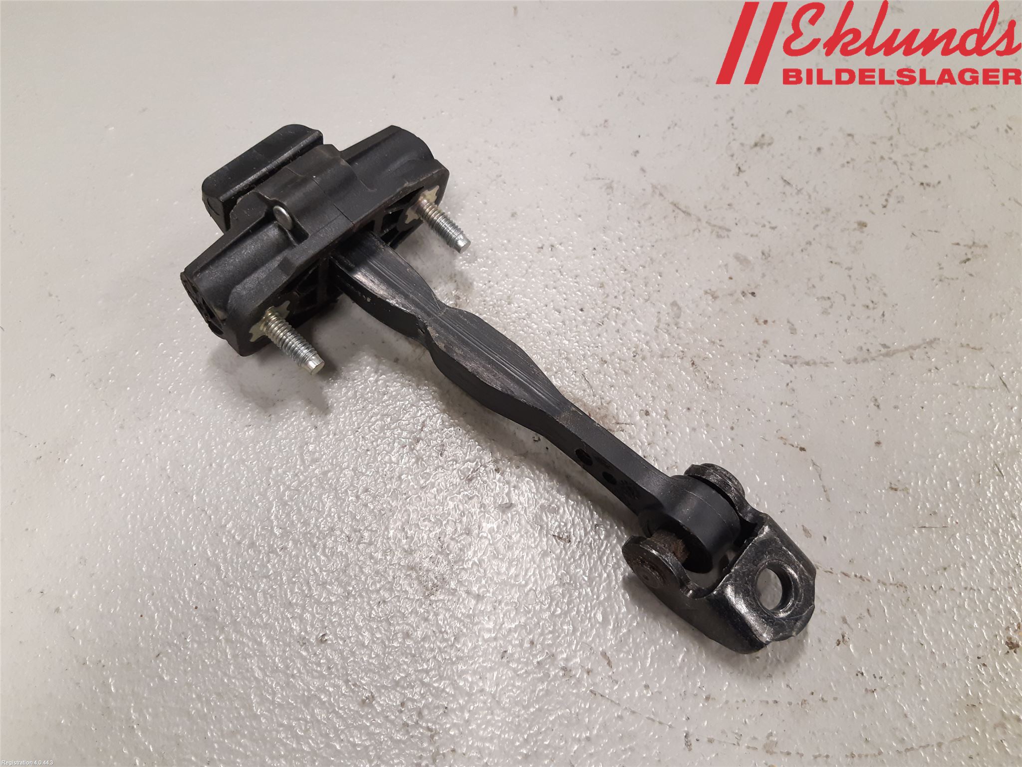 Ford FIESTA 13-17 Dörrstopp