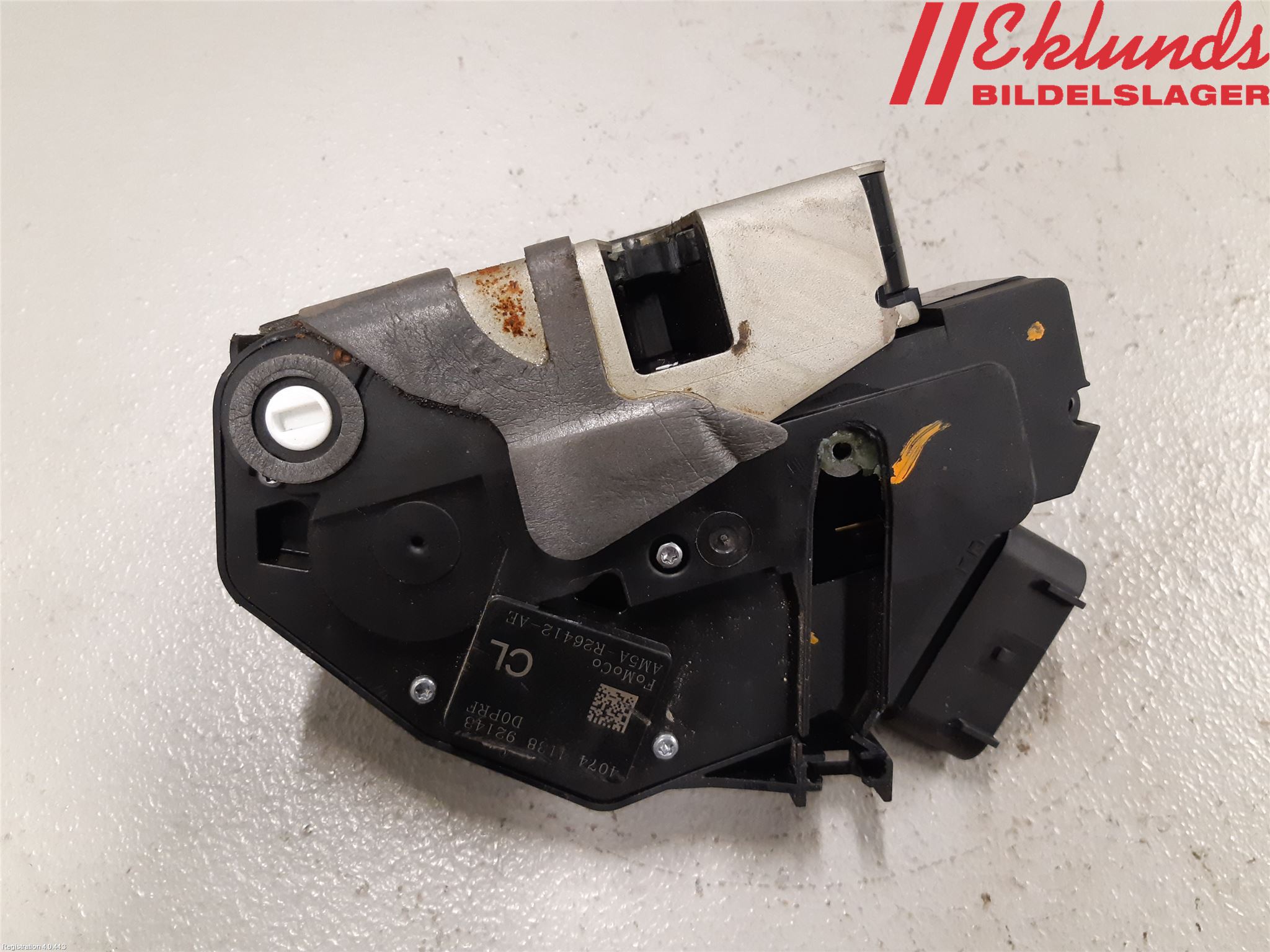 Ford FIESTA 13-17 Låskista-Dörrlås