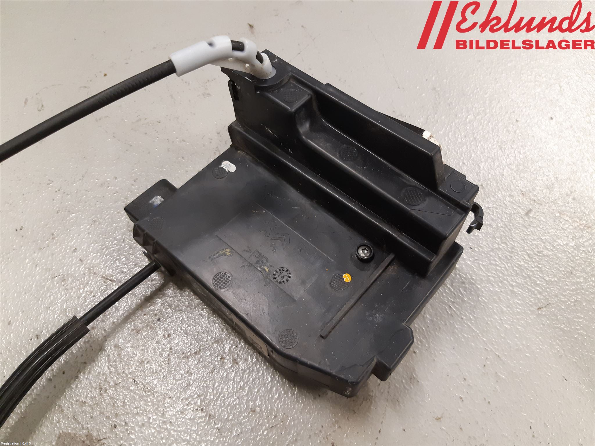 Peugeot 308 14-21 Låskista-Dörrlås