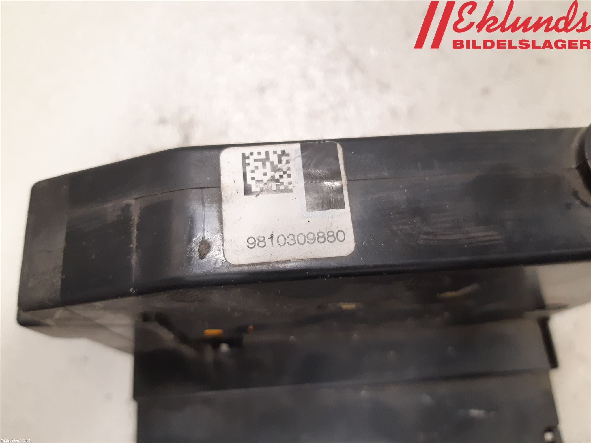 Peugeot 308 14-21 Låskista-Dörrlås