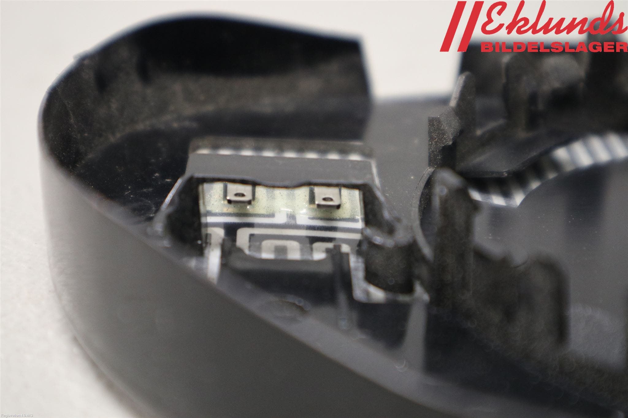 Peugeot 308 08-13 Spegelglas Vä