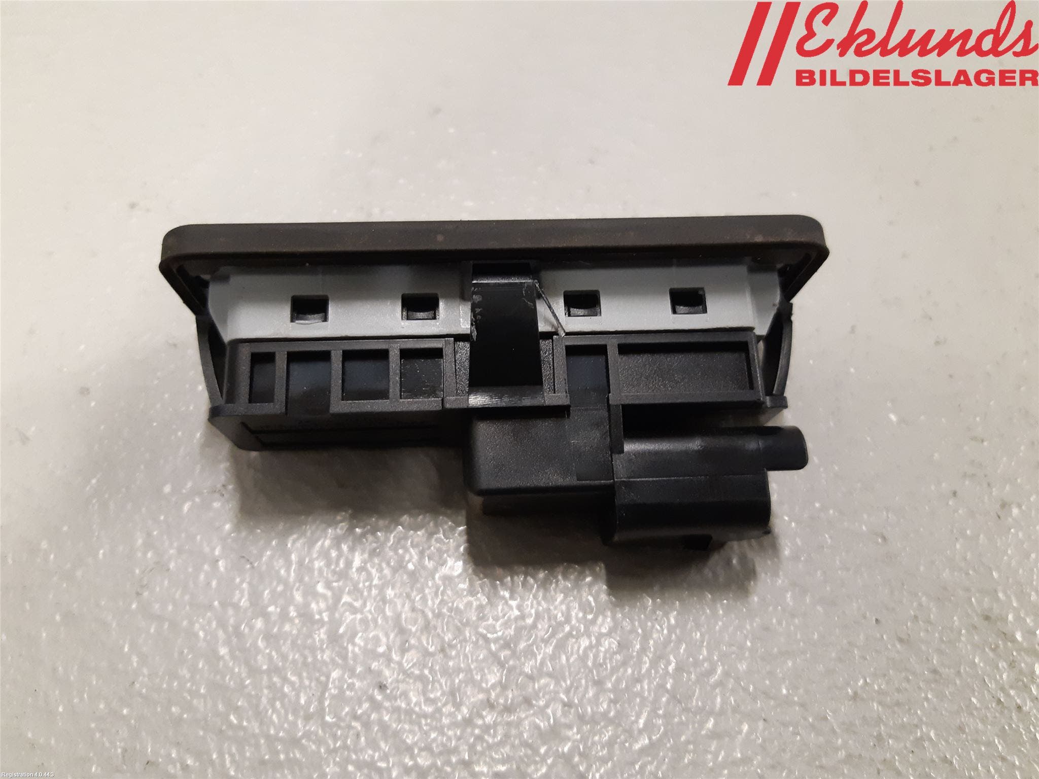 Peugeot 308 14-21 Bakluckehandtag