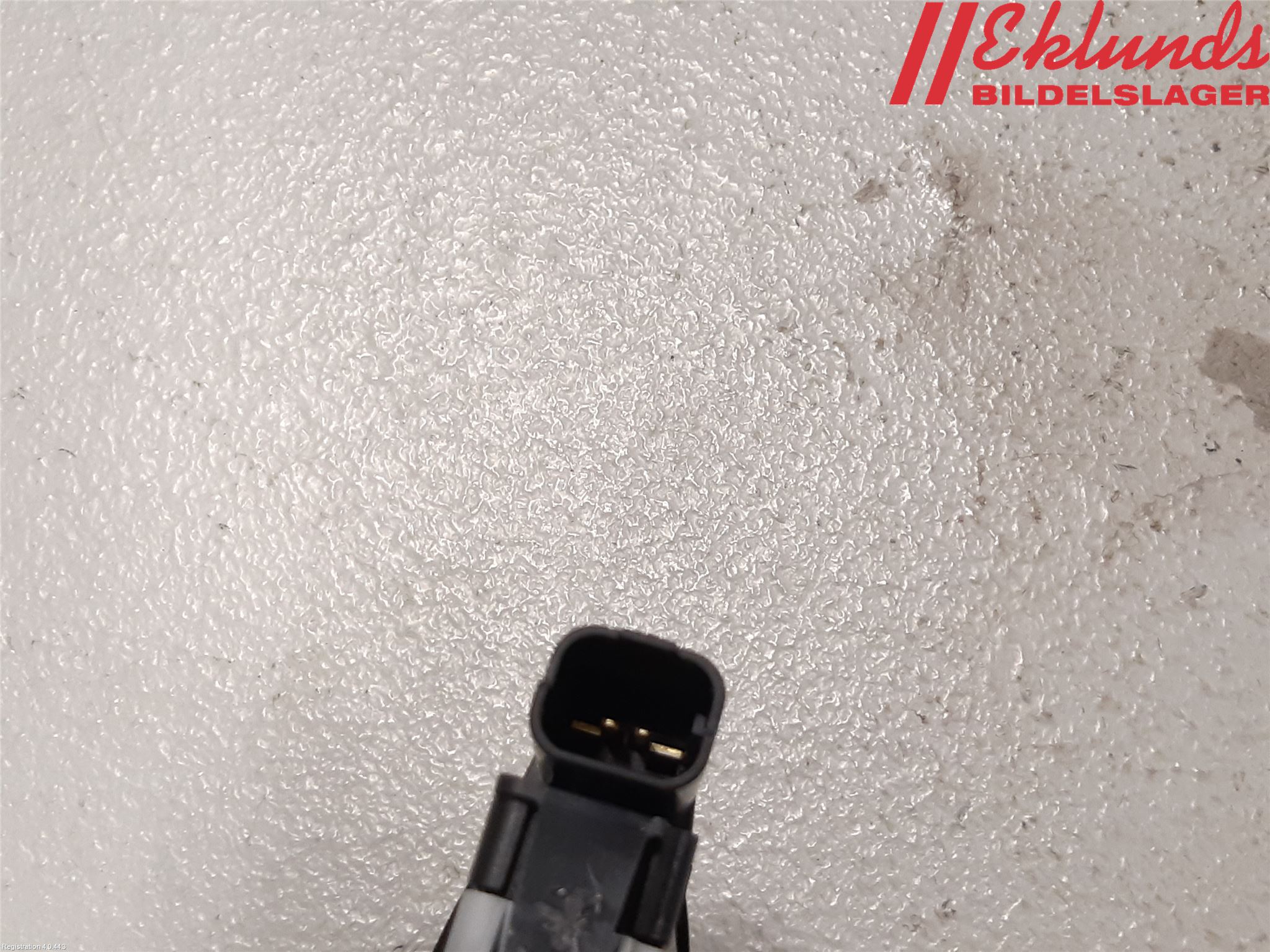 Peugeot 308 14-21 Bakluckehandtag