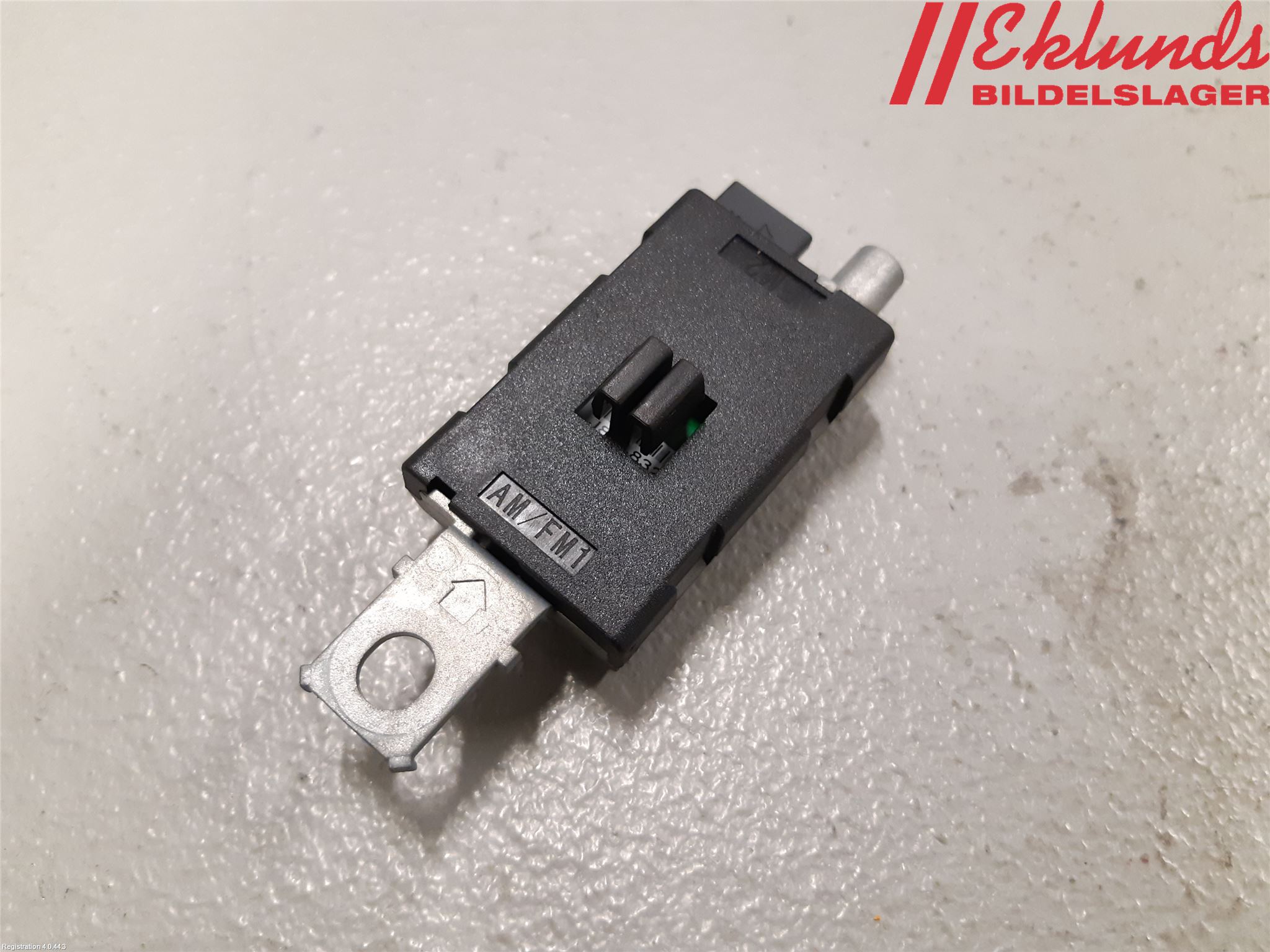 Peugeot 308 14-21 Antennförstärkare