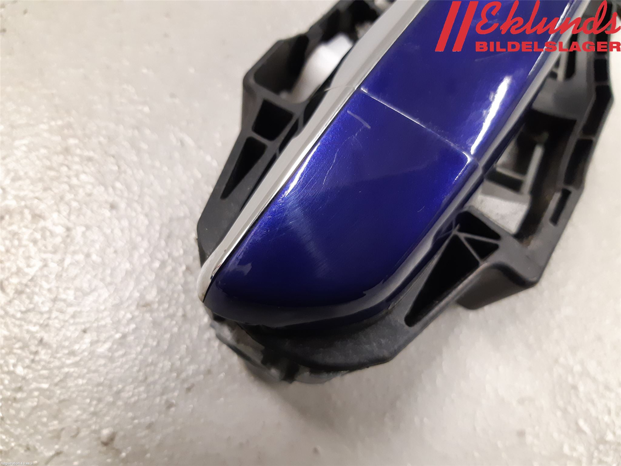 Peugeot 308 14-21 Dörrhandtag Yttre Hö