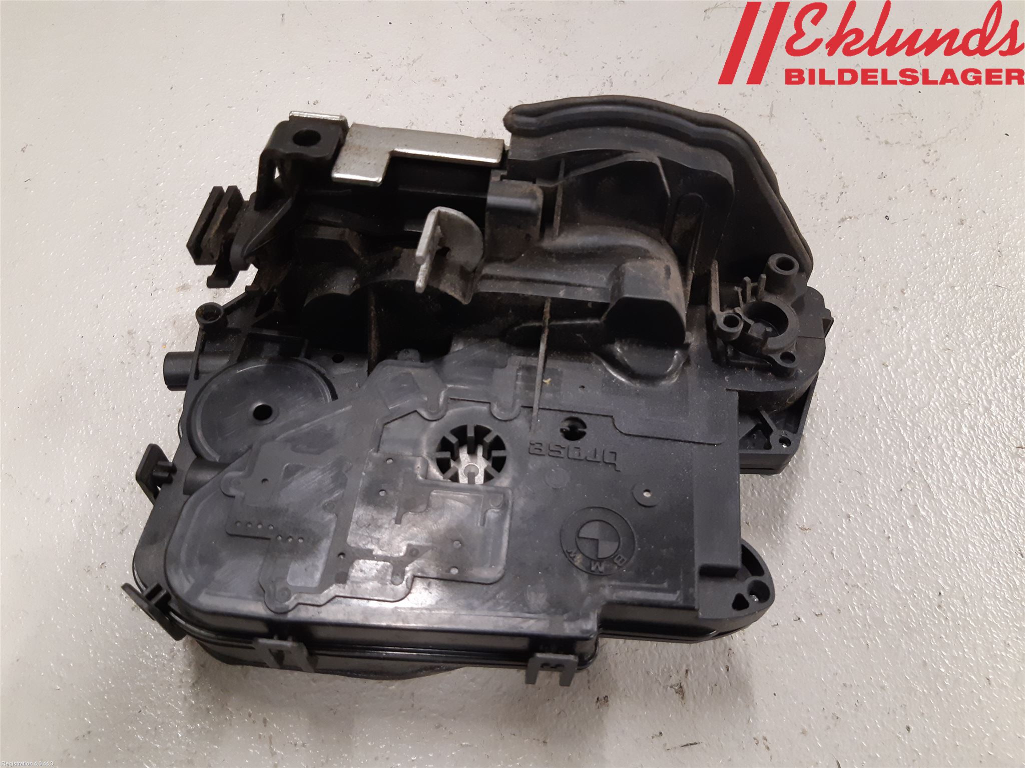 BMW 1 E87/81 5D/3D 03-11 Låskista-Dörrlås