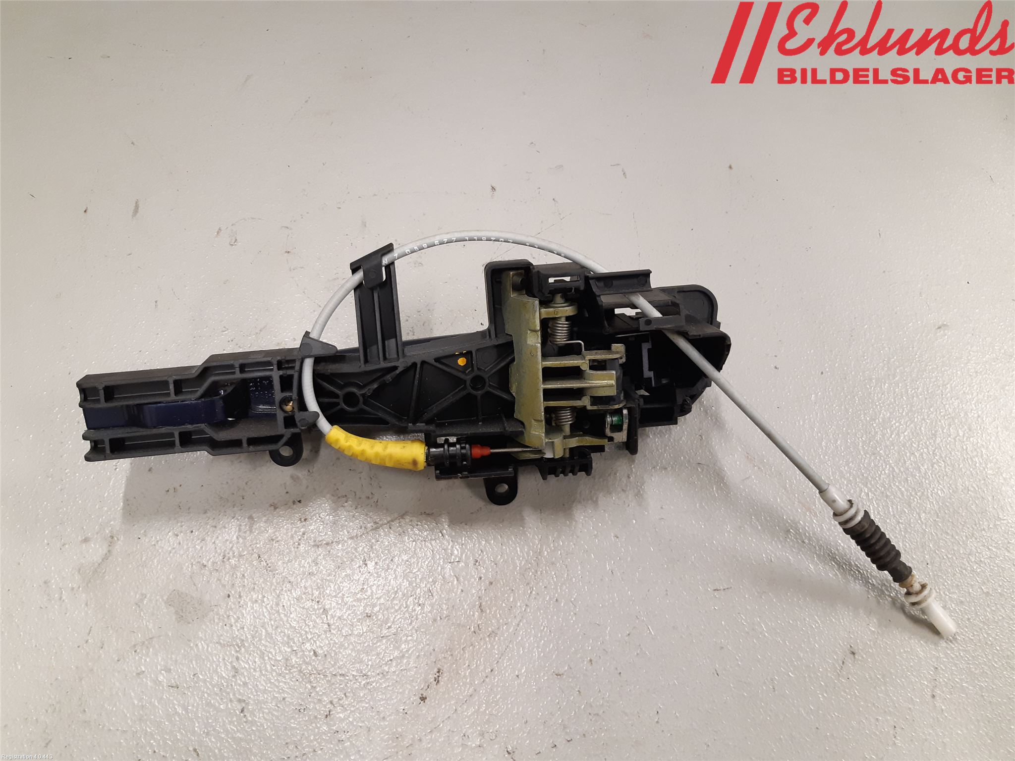 BMW 1 E87/81 5D/3D 03-11 Dörrhandtag Yttre Hö